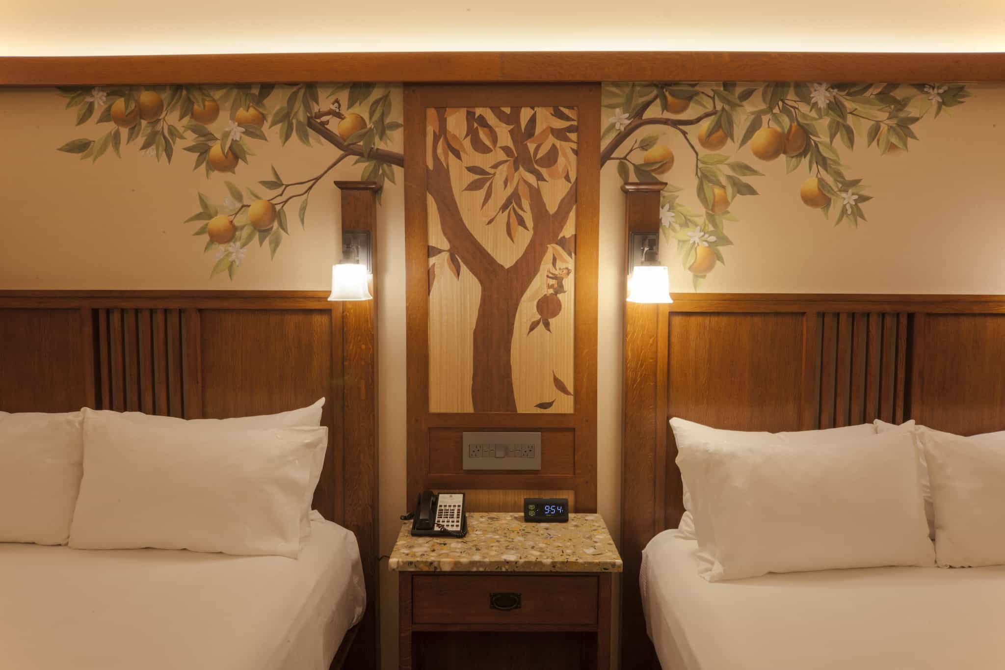 Photos New Look Remodeled Rooms At Disney S Grand