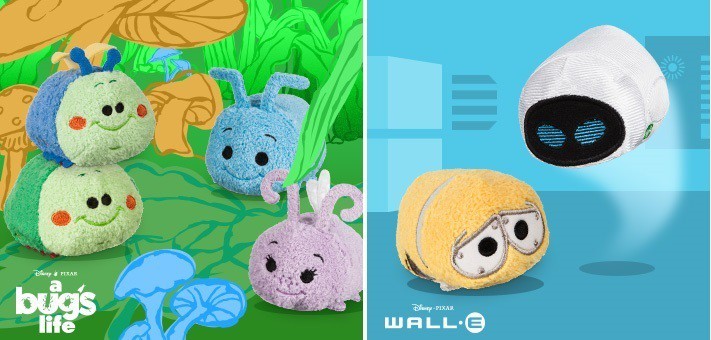 bug's life tsum tsum