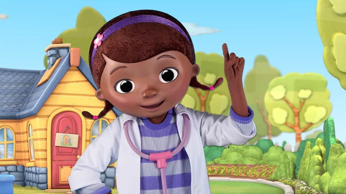 New 'Doc Mcstuffins' Meet and Greet Coming Soon to Animal Kingdom - WDW News Today
