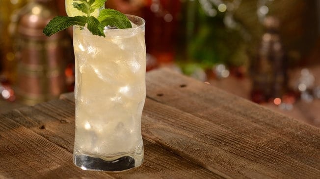 Drinks from Pongu Pongu, Pandora: The World of AVATAR