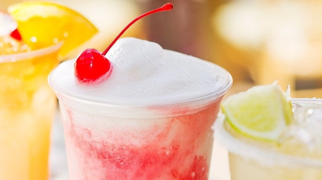 Drinks from Pongu Pongu, Pandora: The World of AVATAR
