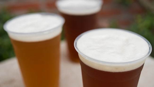 Drinks from Pongu Pongu, Pandora: The World of AVATAR