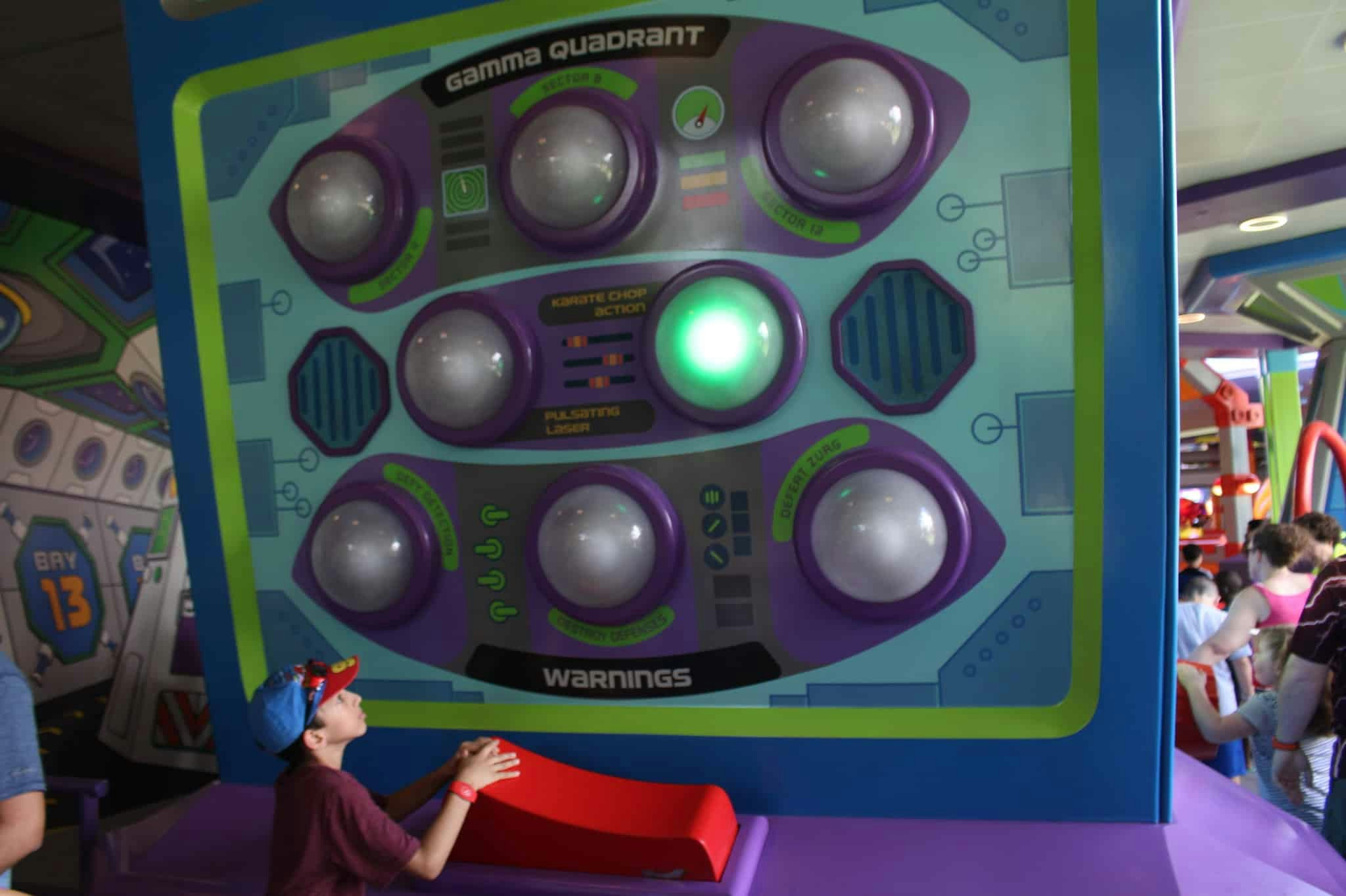 alien swirling saucers