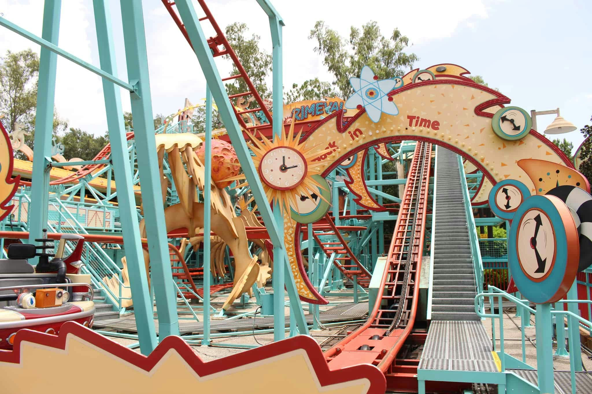 primeval whirl
