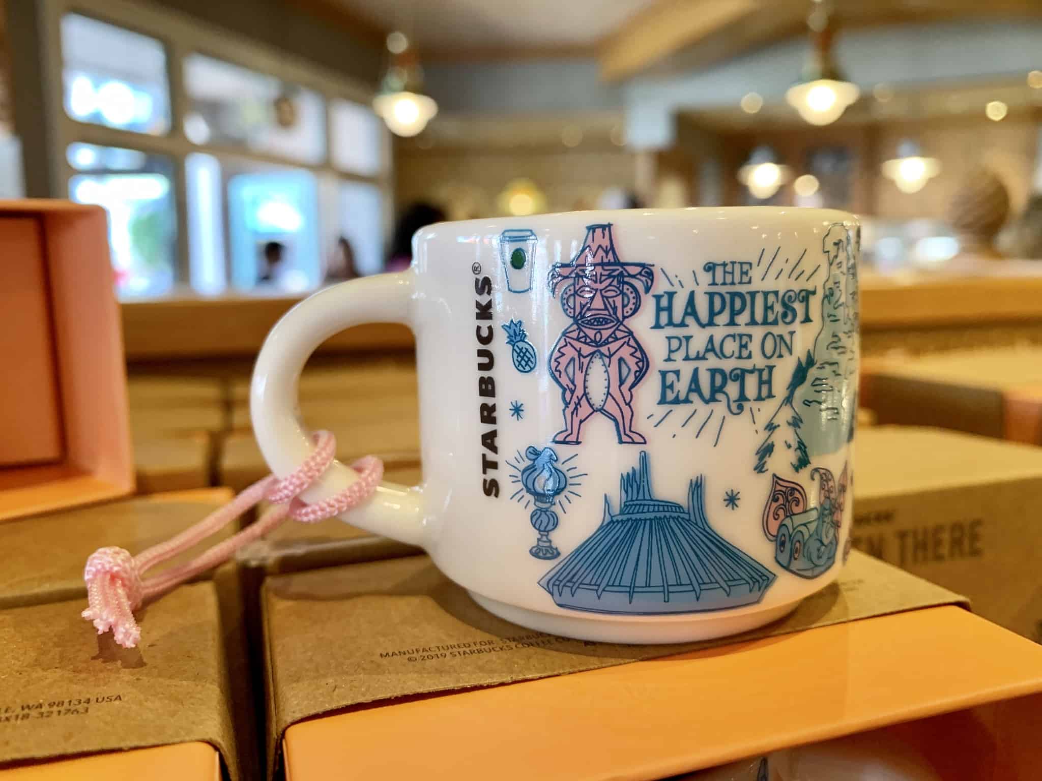 PHOTOS New Starbucks "Been There" Series Mug Ornaments Arrive at