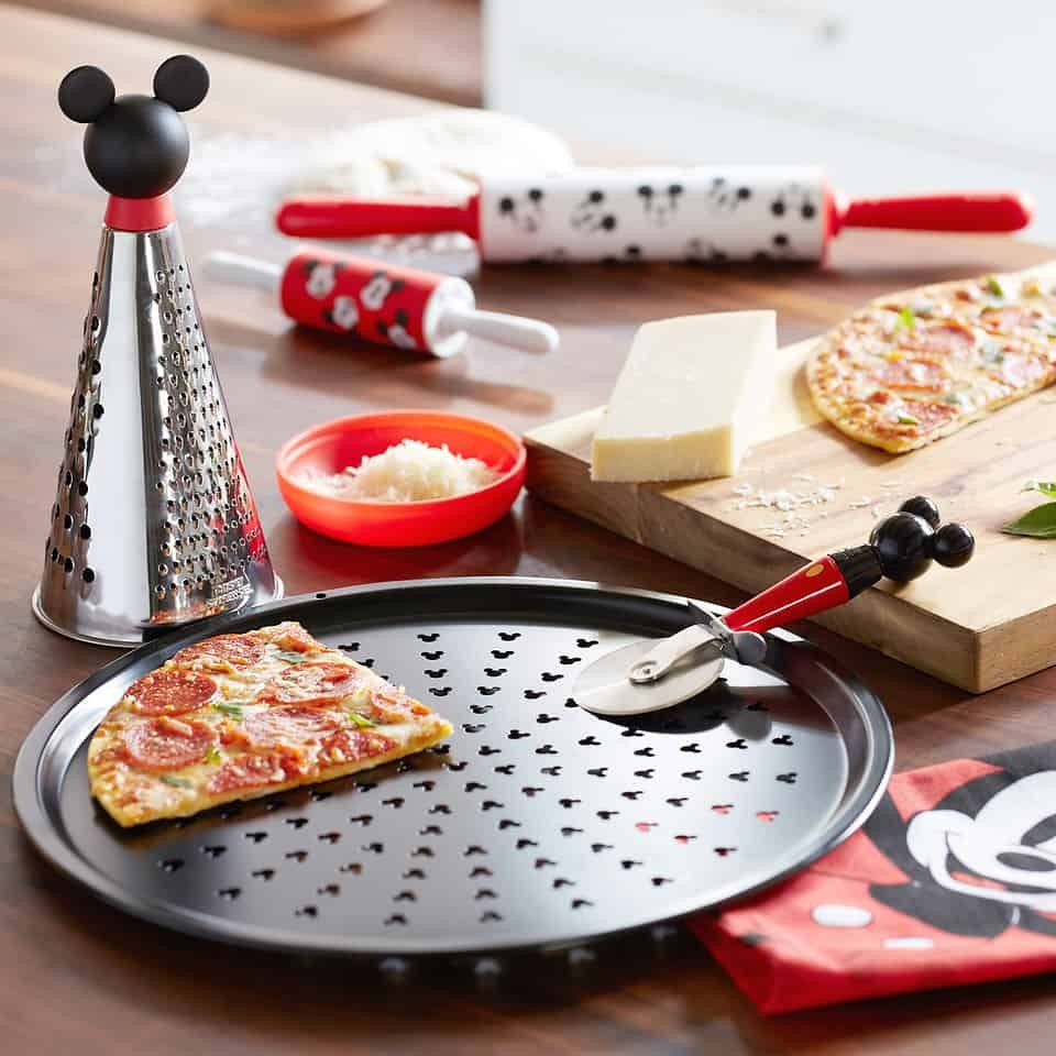 Disney Eats: Pizza Night Collection available now on shopDisney