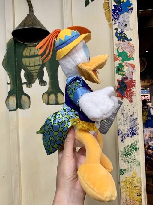 chip and dale dinosaur plush