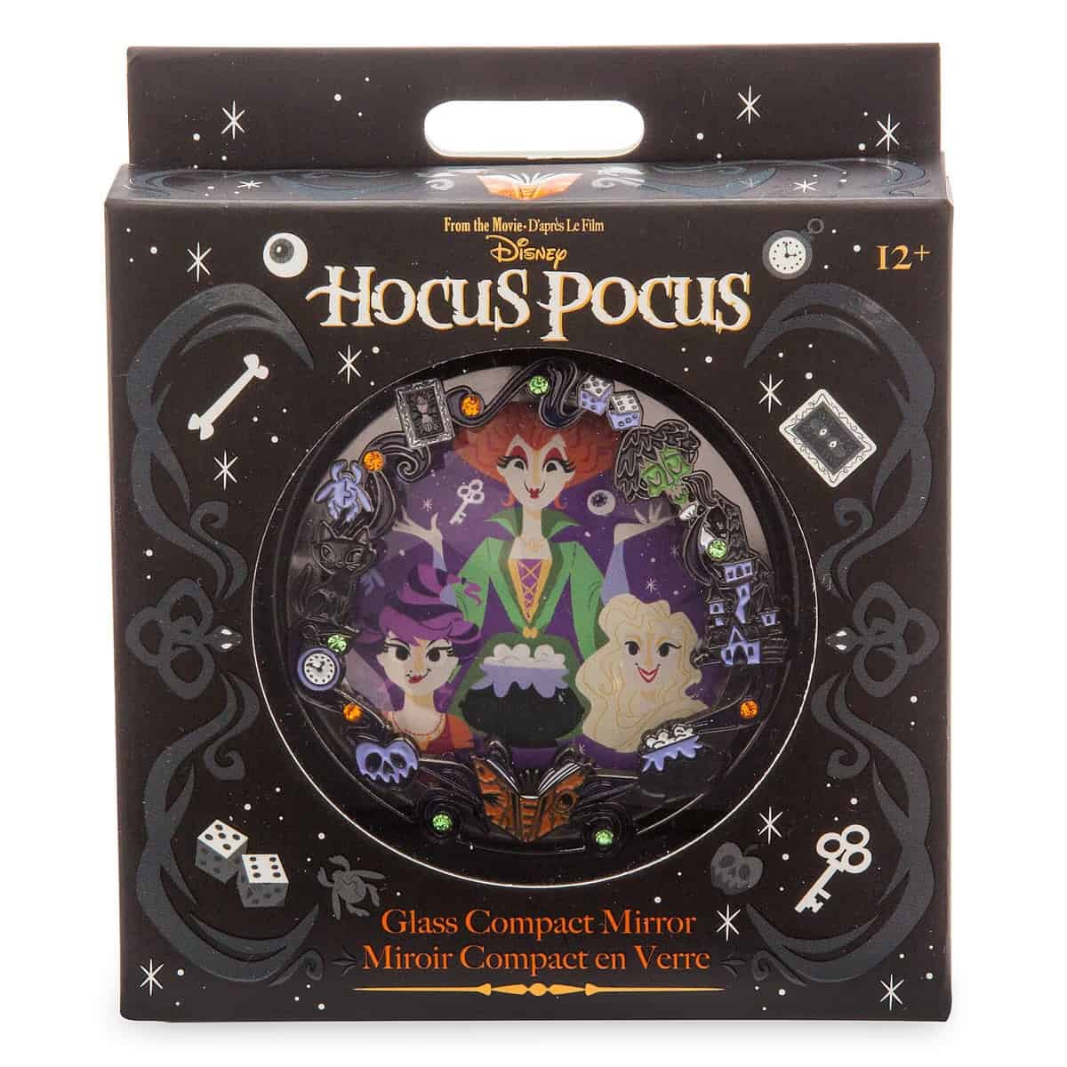 SHOP New and Returning "Hocus Pocus" Merchandise (Spirit Jersey, Tsum