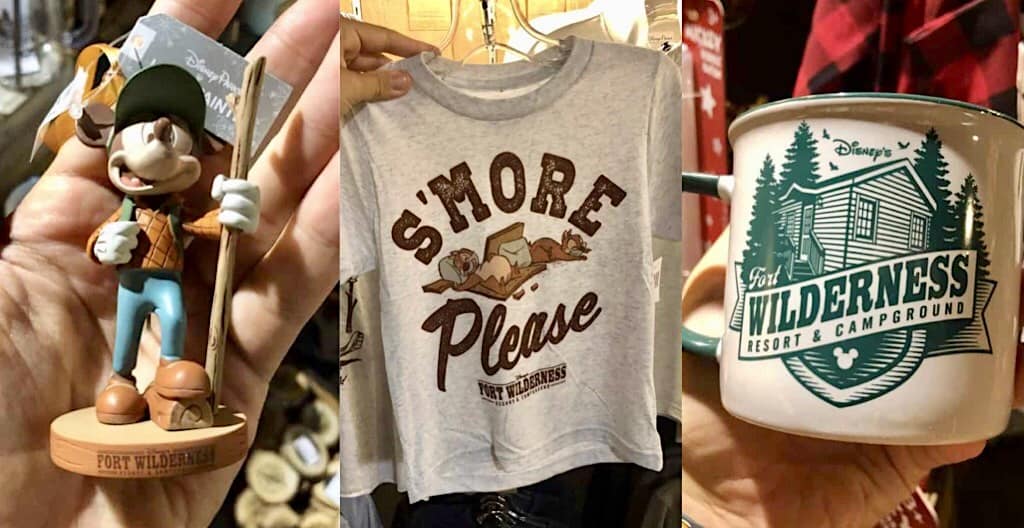 PHOTOS New Merchandise Arrives at Settlement Trading Post in Disney's