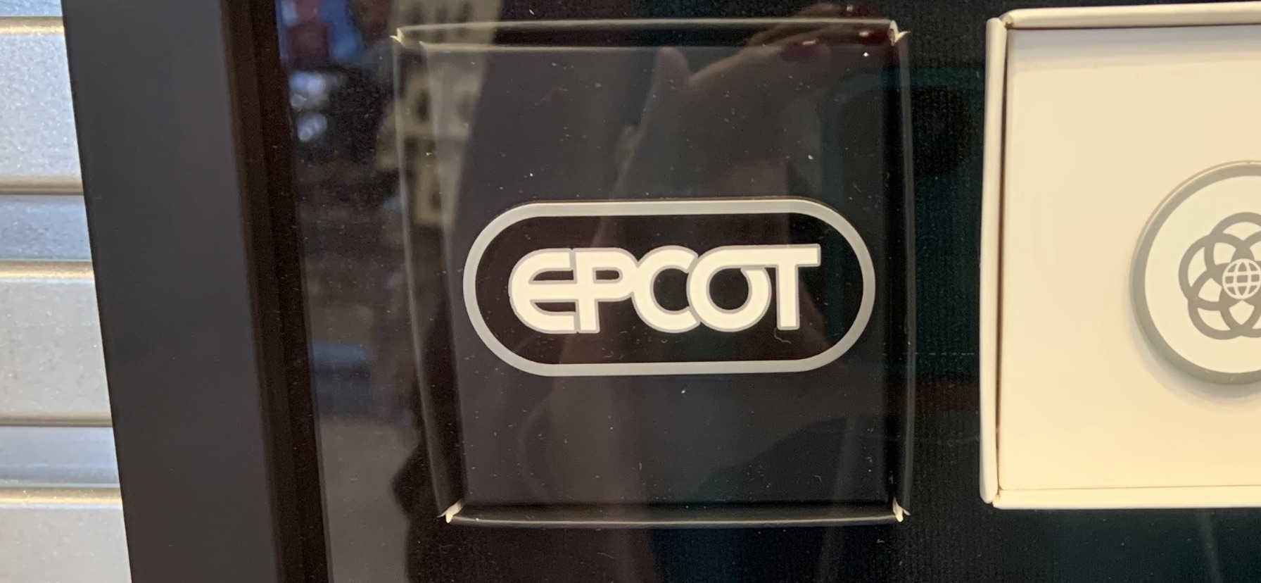 EPCOT pavilion logo pins 12/23/19 12