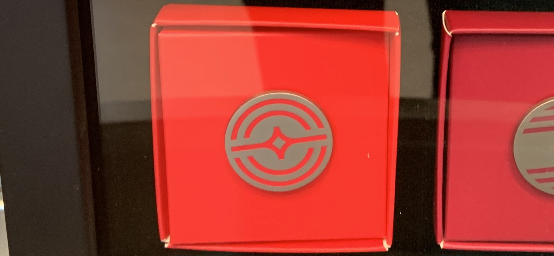 EPCOT pavilion logo pins 12/23/19 25