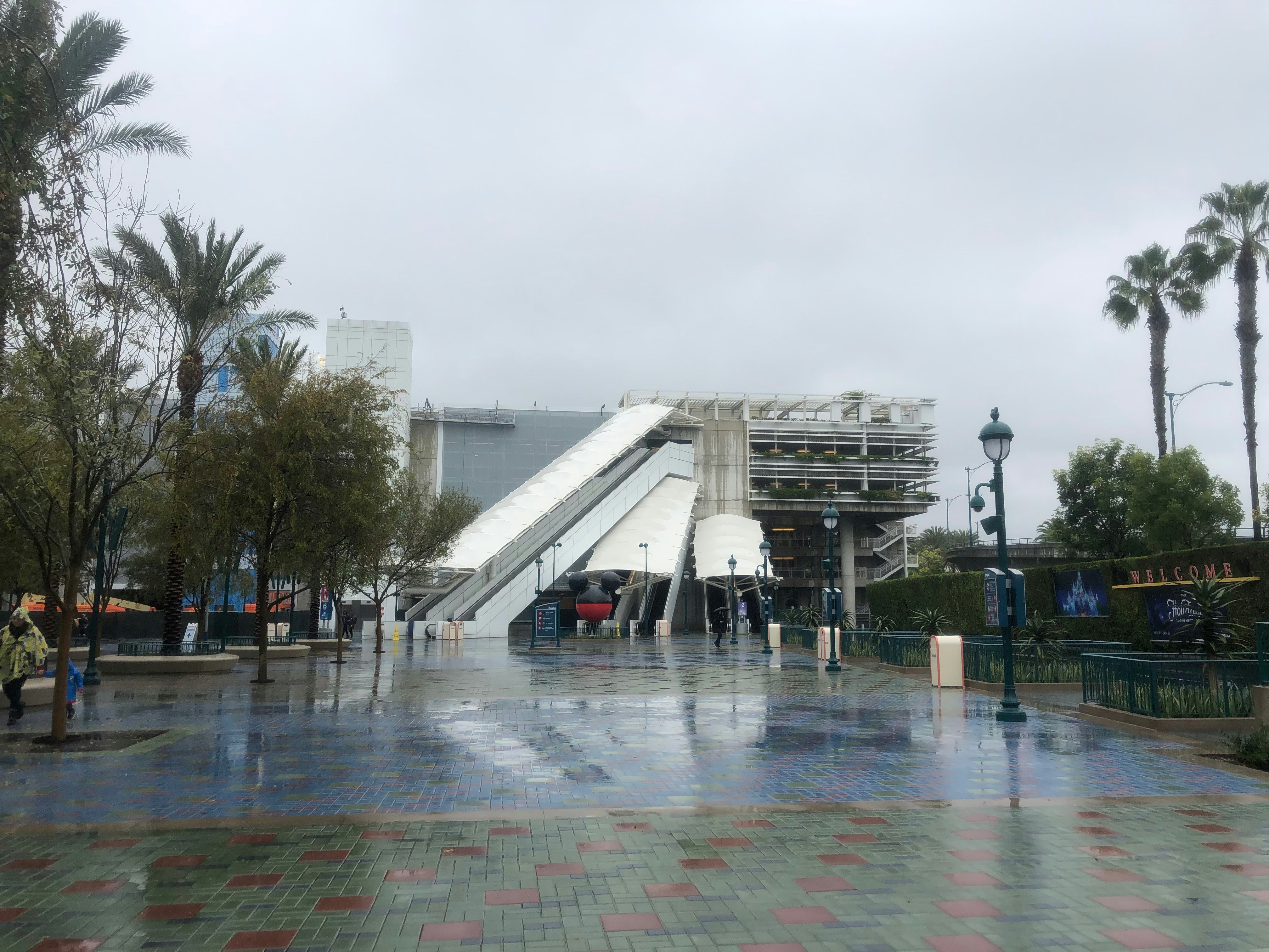 PHOTOS: New Mickey Mouse Globe Structure Fully Visible at Mickey ...