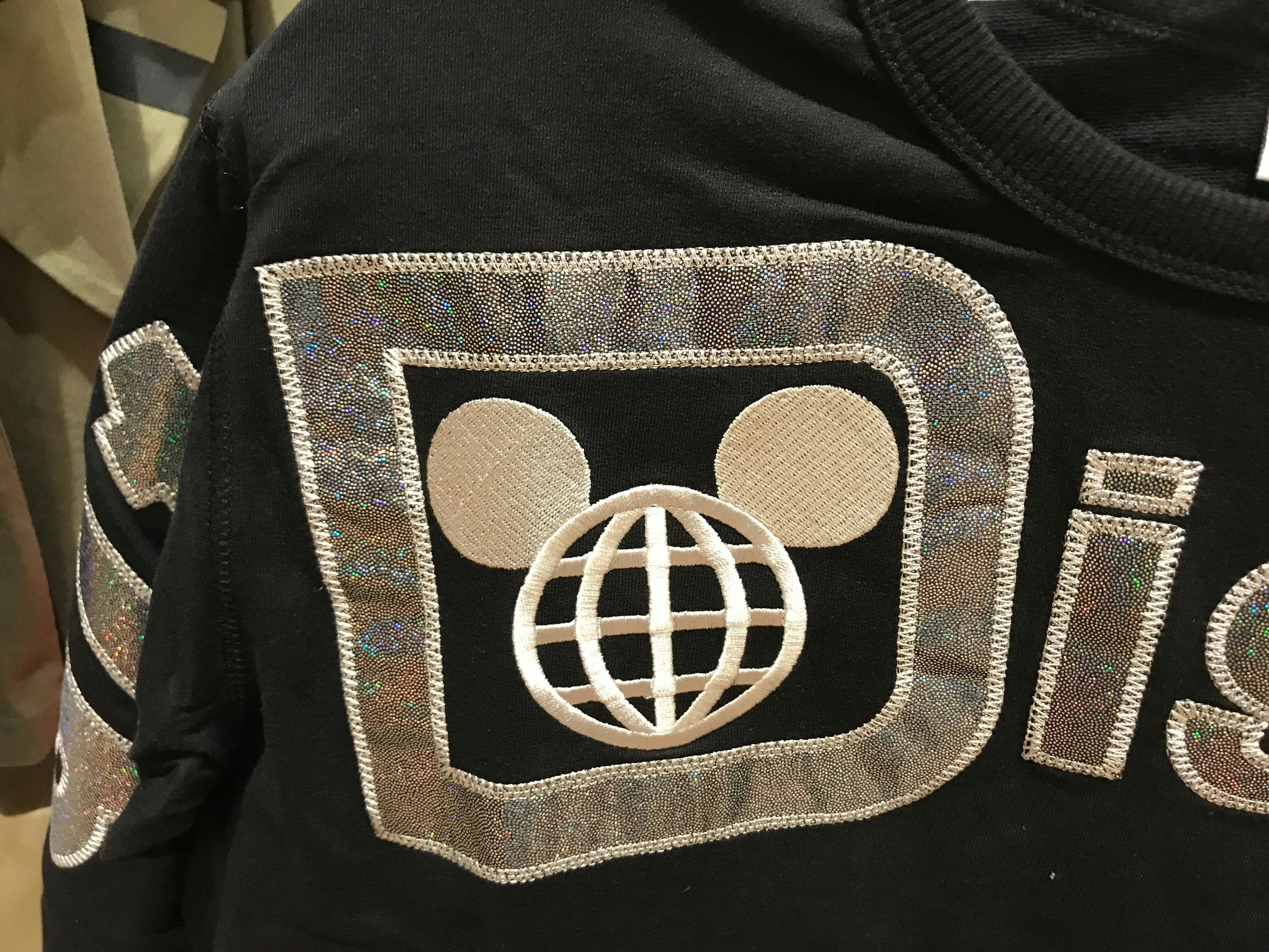 new spirit jersey disney world