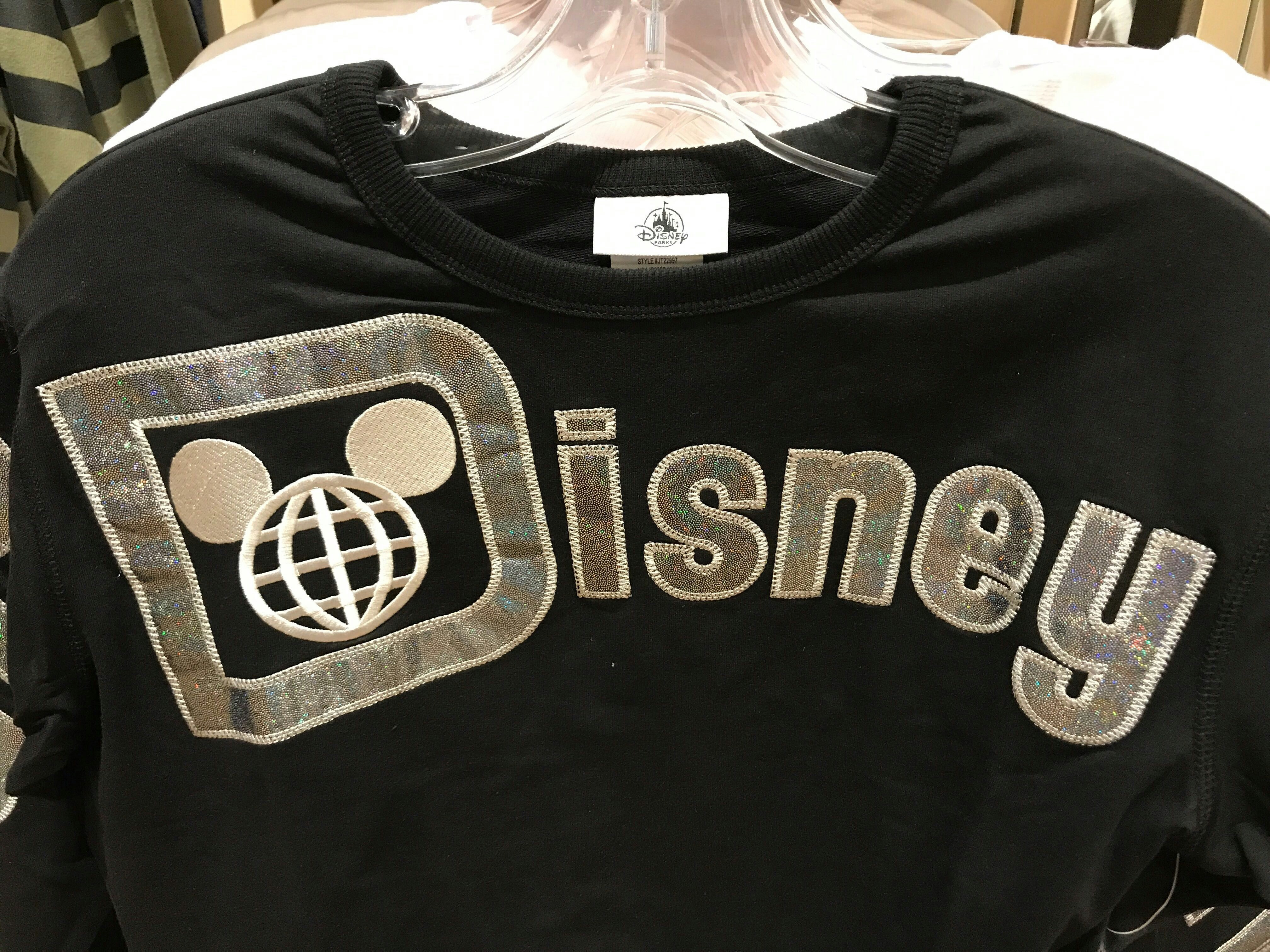 new spirit jersey disney world