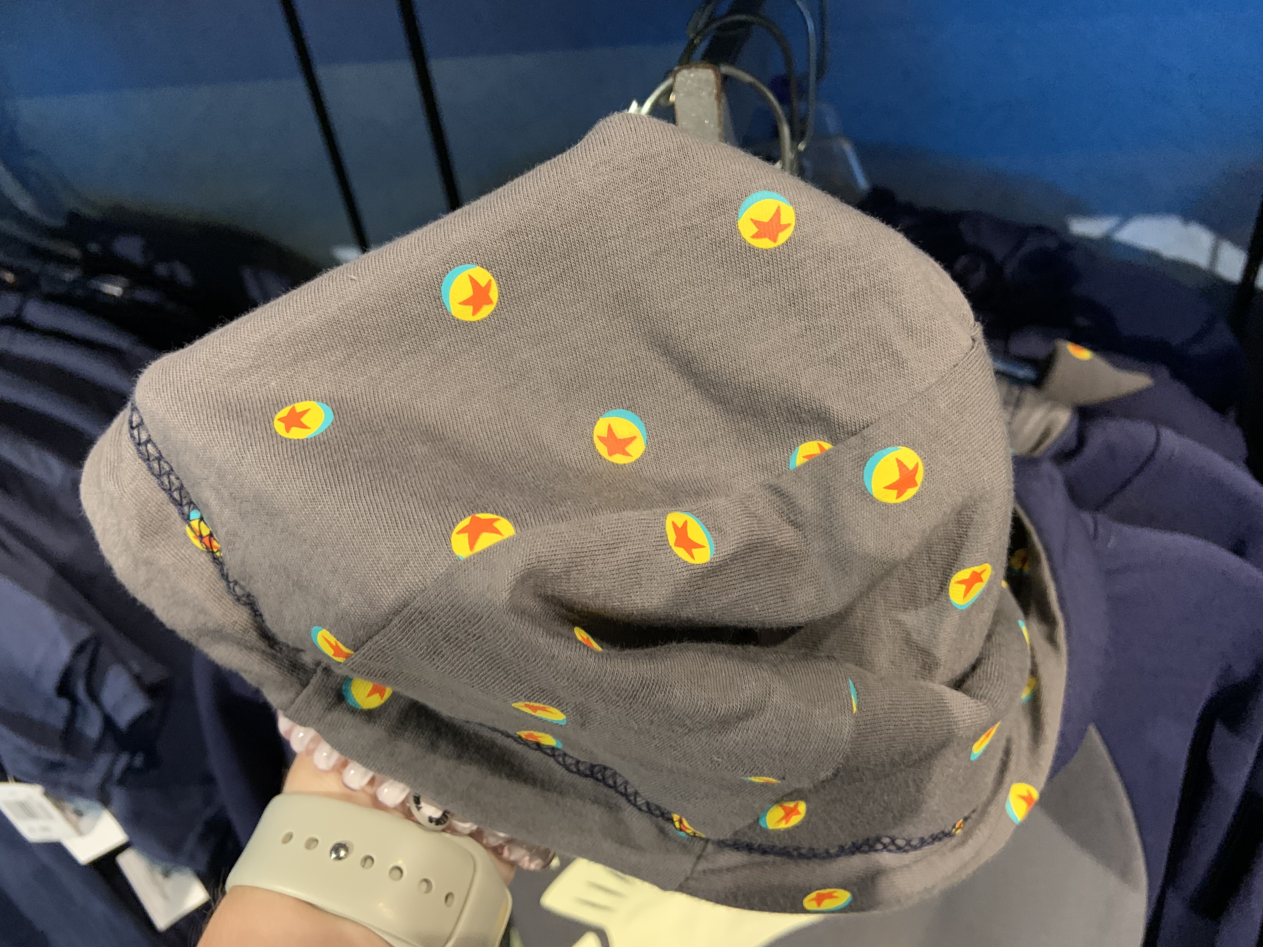 Luxo Hoodie 1/2/20 2