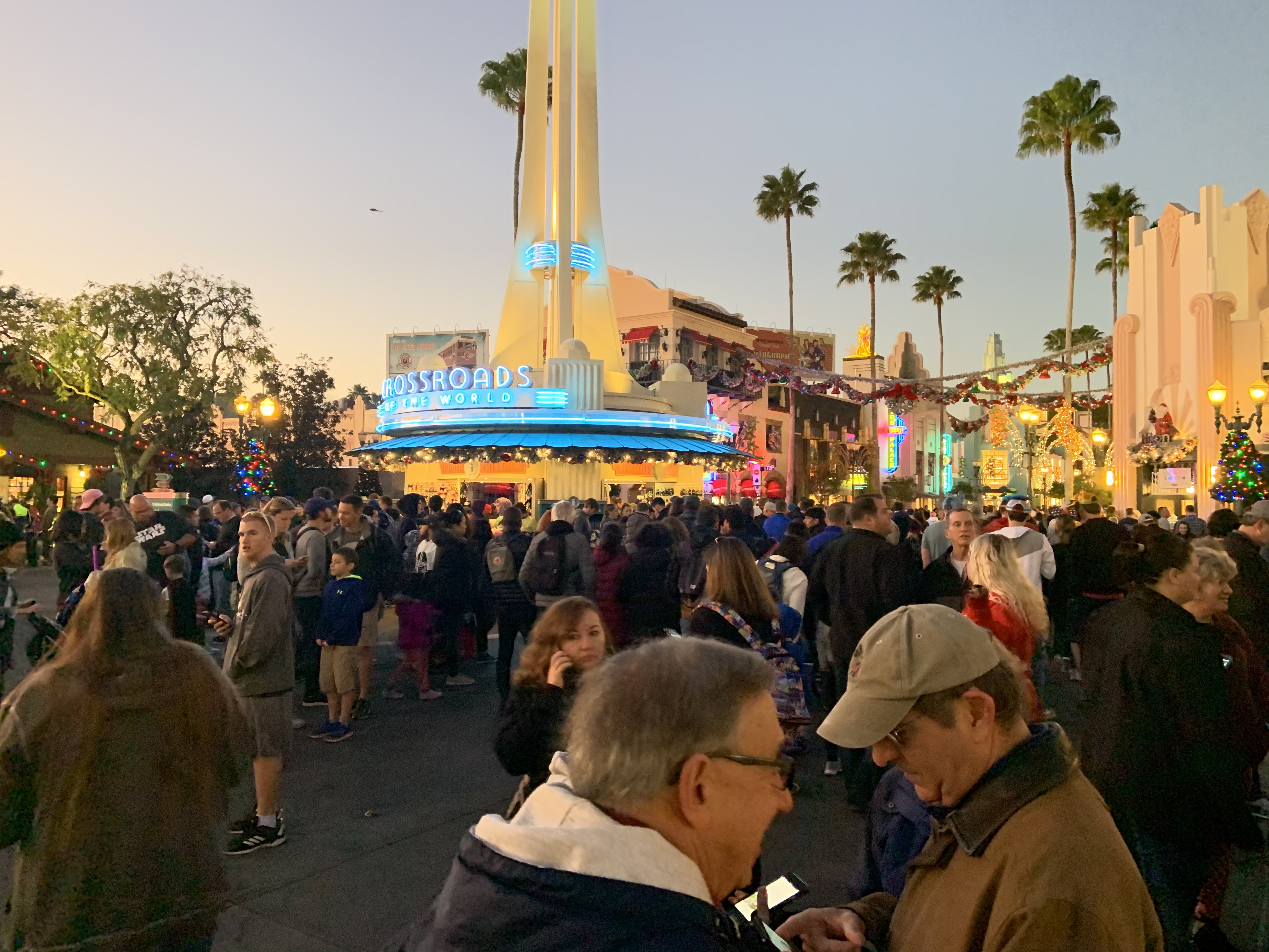 Hollywood Studios 1/6/20 1