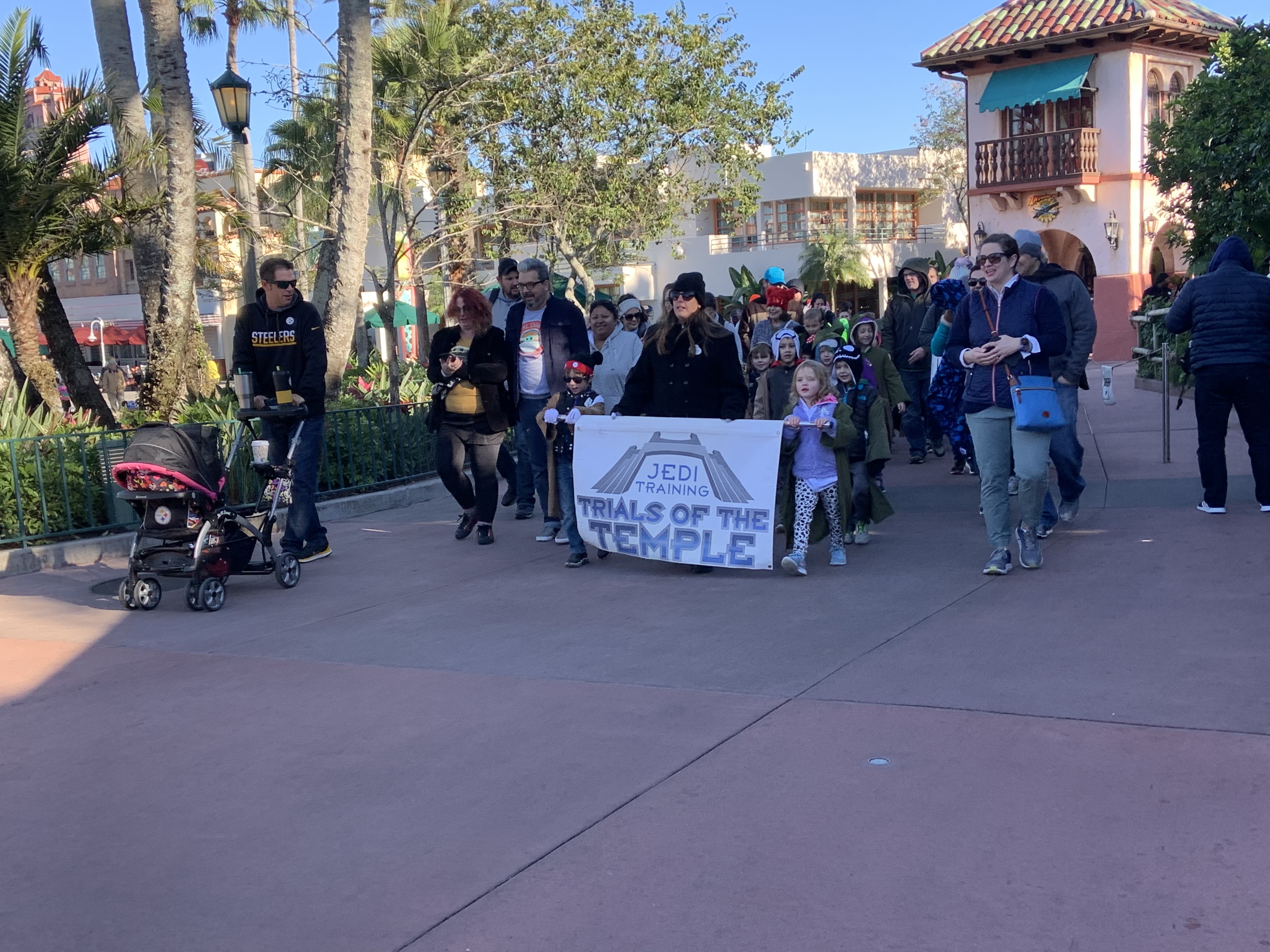 Jedi Training 1/22/20
