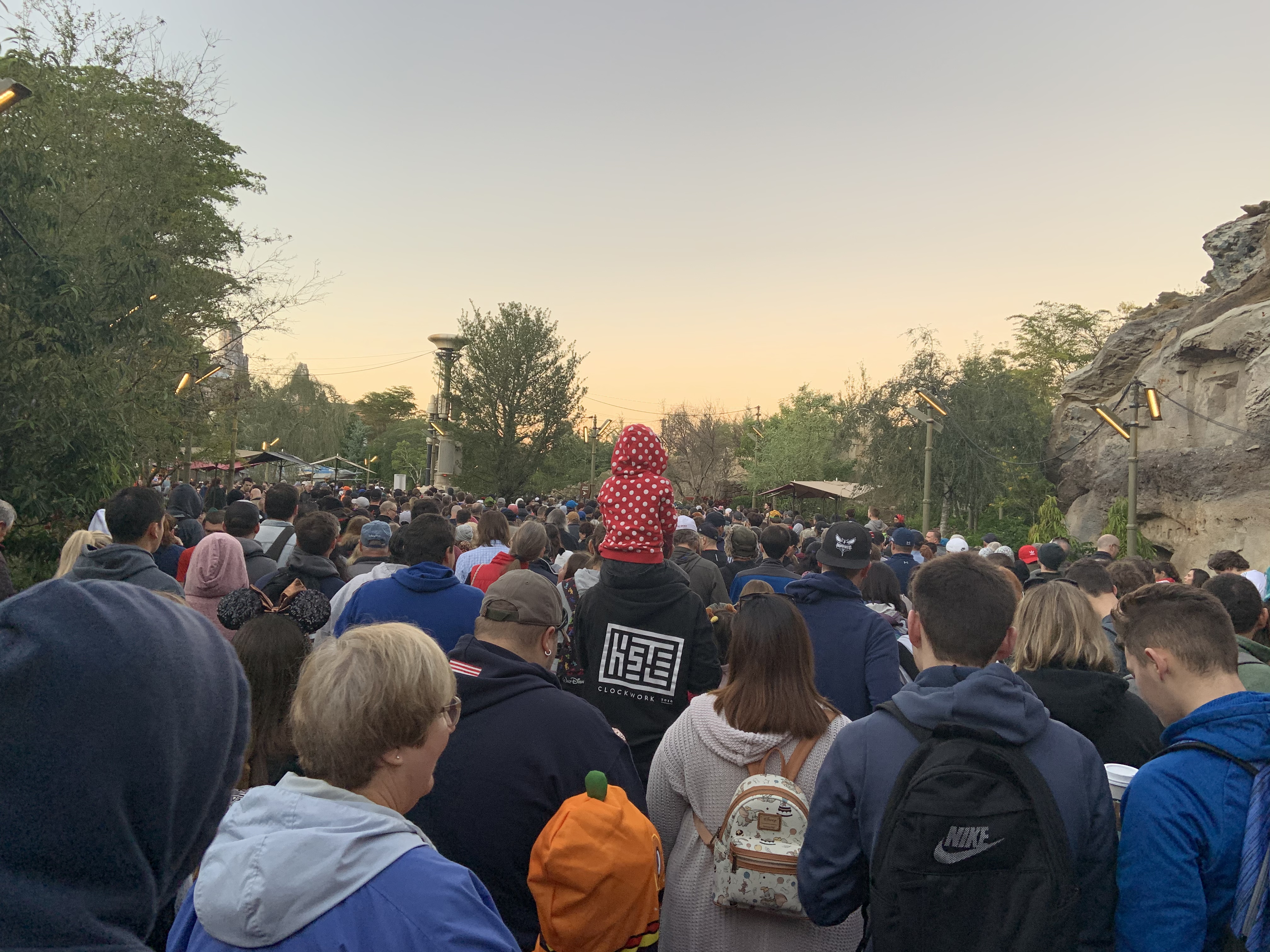 Galaxy&rsquo;s Edge 1/6/20 3