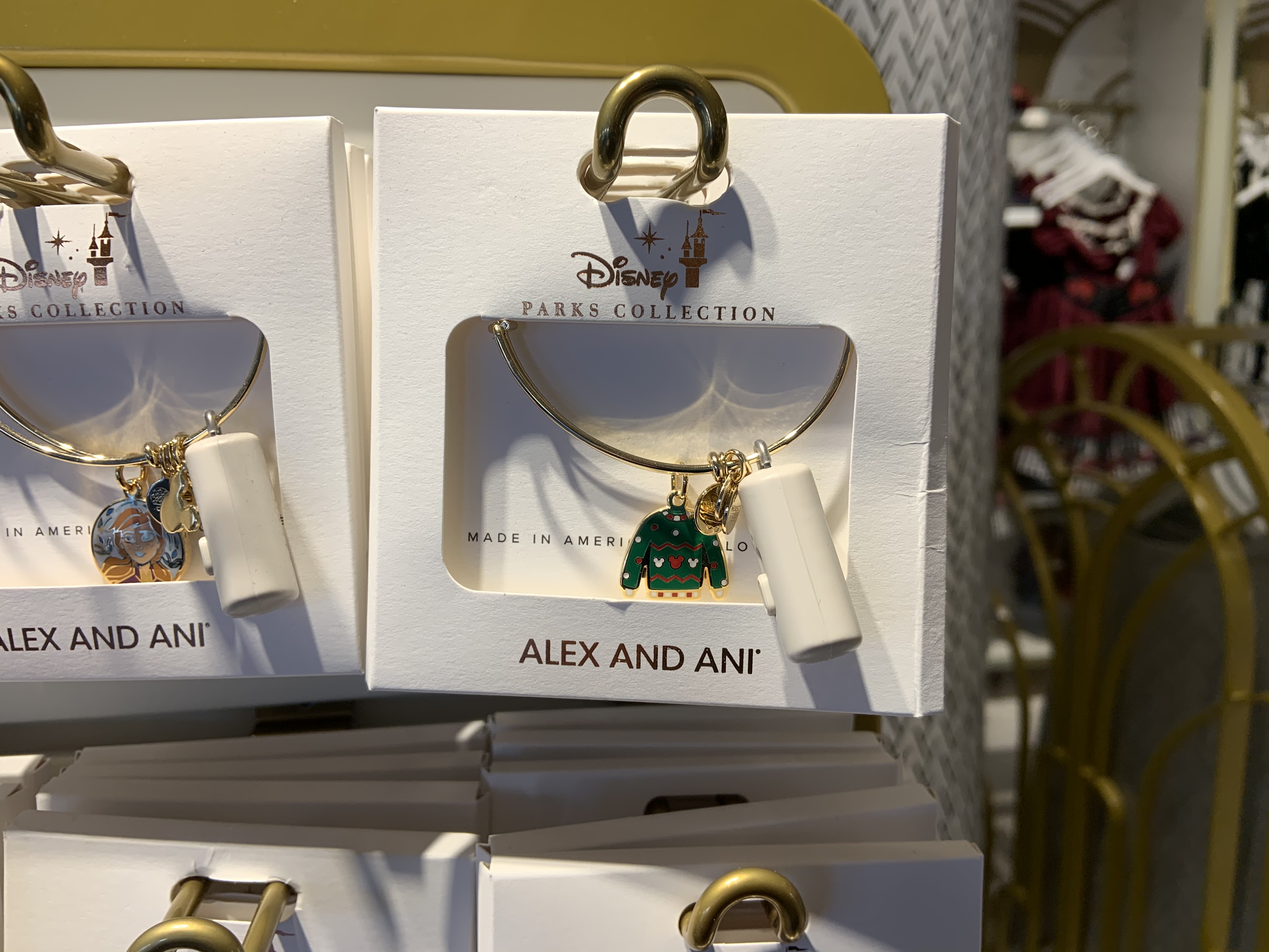 Old Christmas Alex and ani 1/22/20