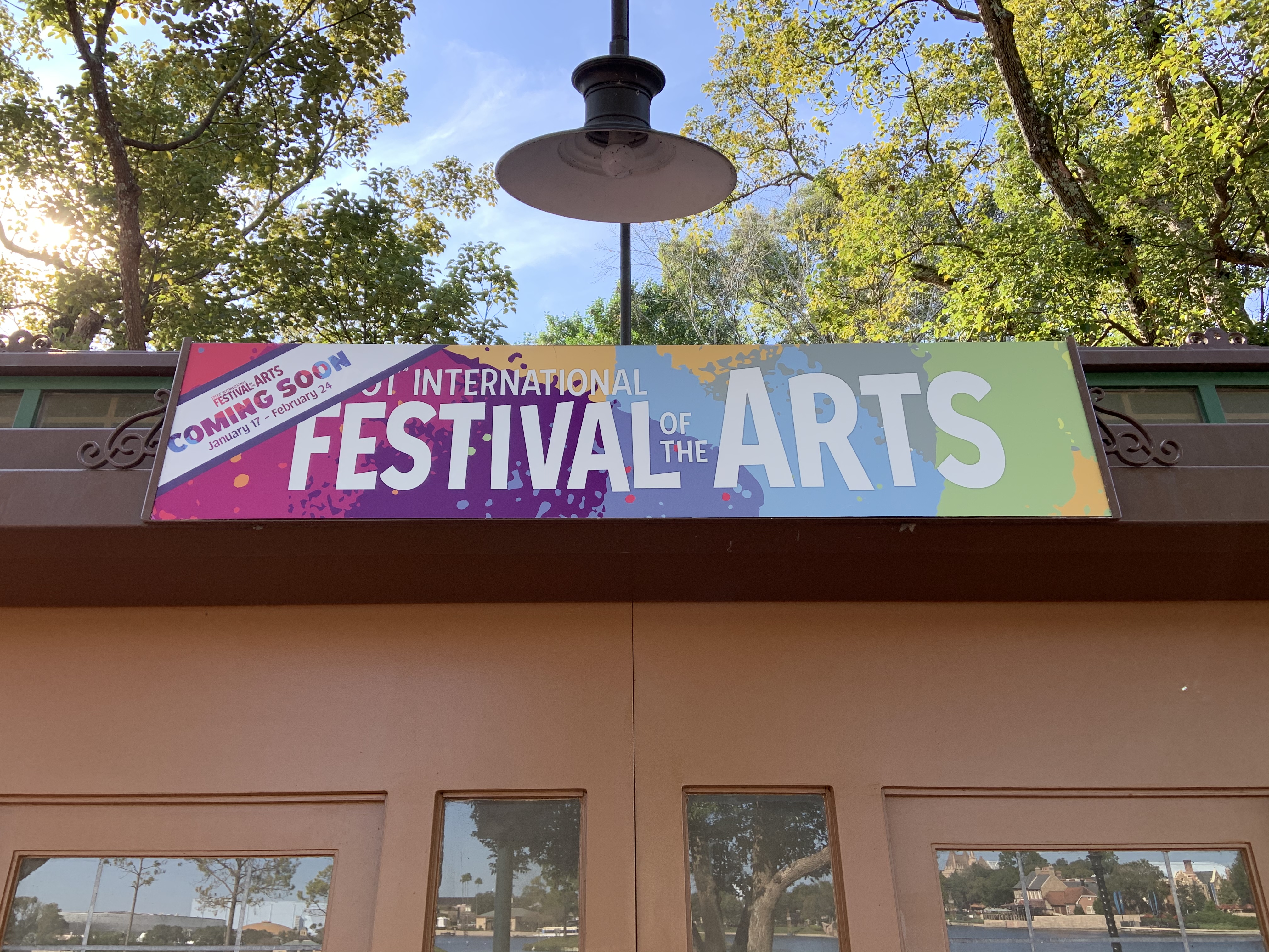 Festival of the Arts prep 2020 1/2/20 1
