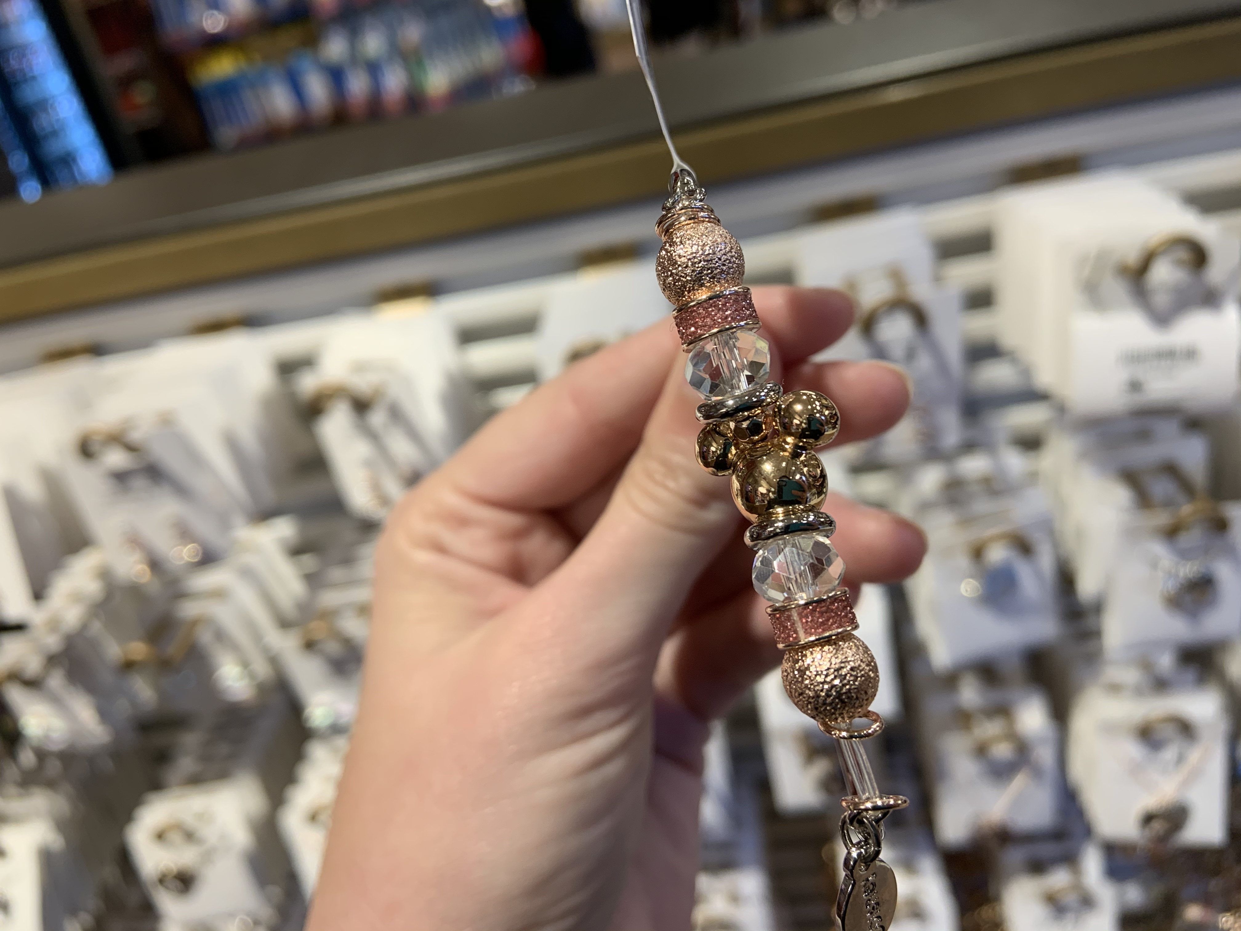 Rose gold jewelry 1/22/20 2