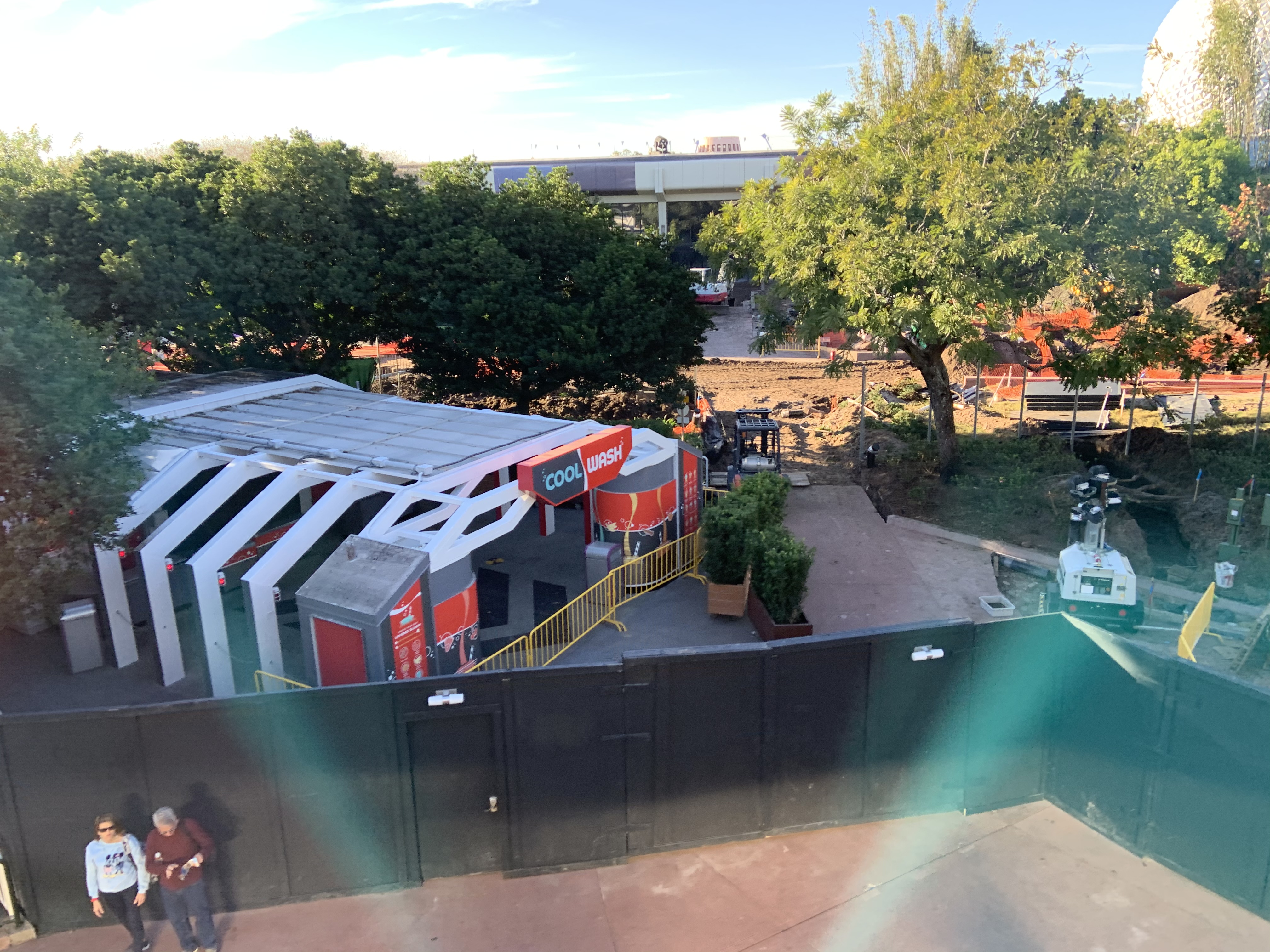 Future World bathroom 1/8/20 2