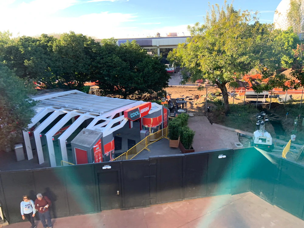 Future World bathroom 1/8/20 2