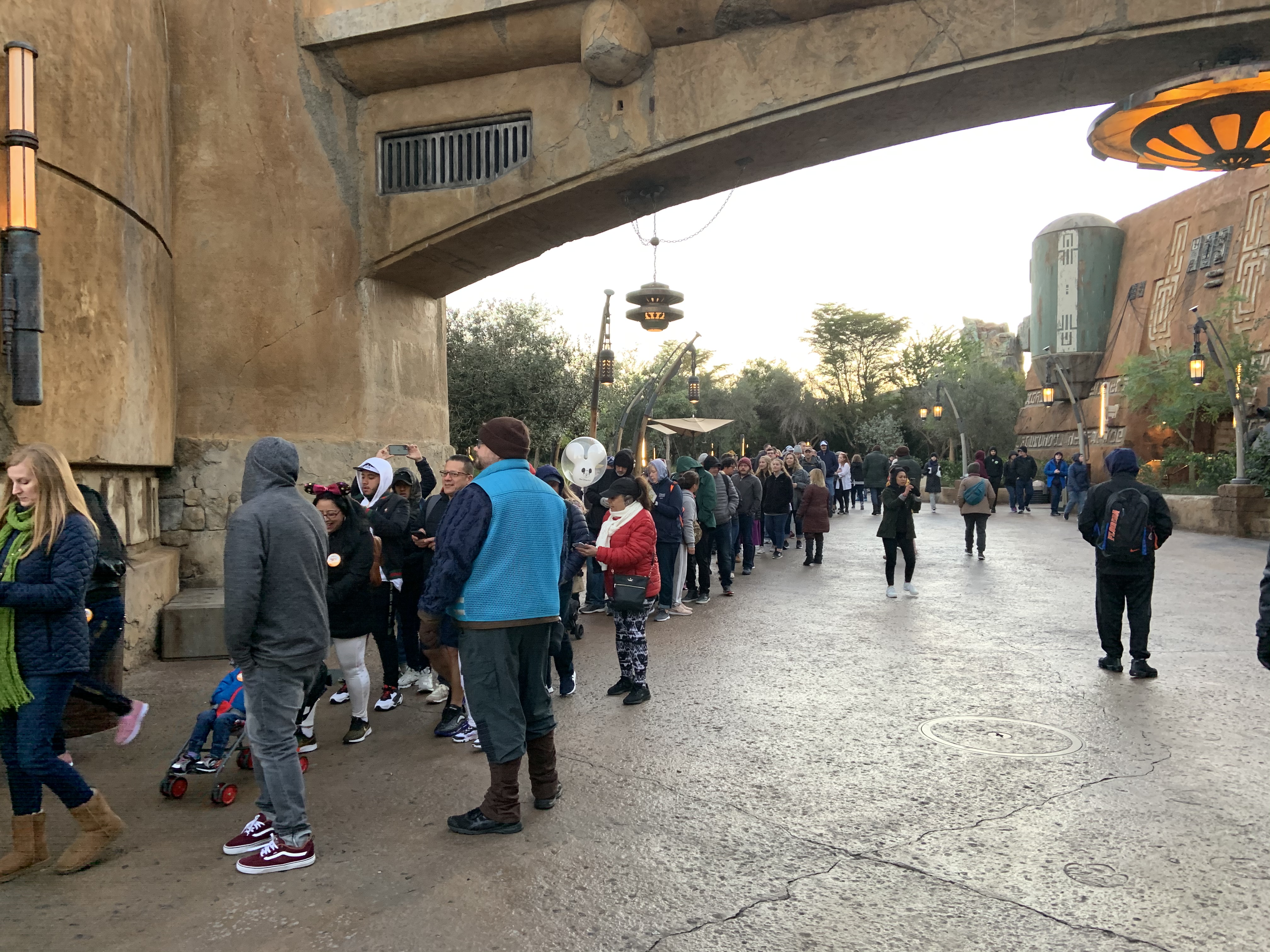 Long SR line 1/22/20