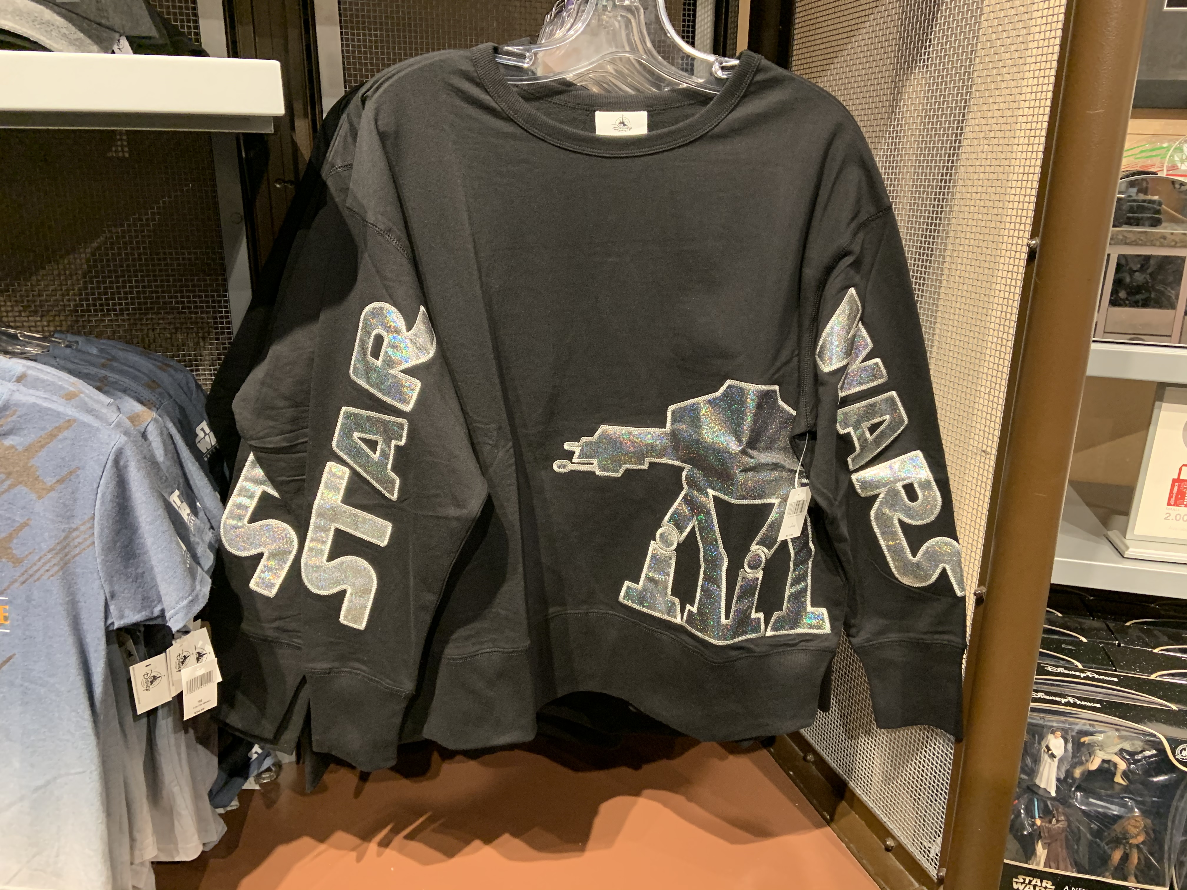 Star Wars sparkle top 1/6/20 1