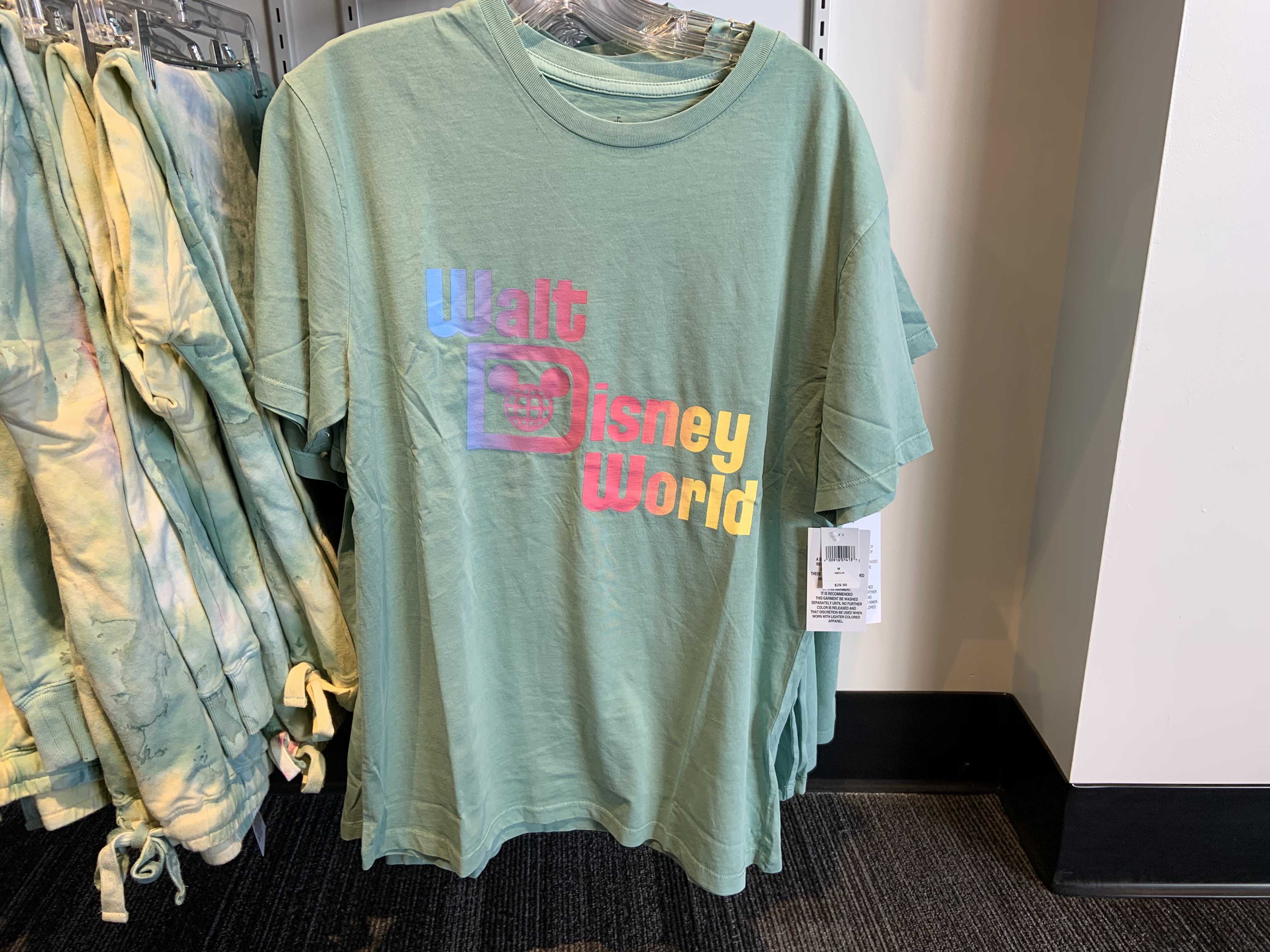 Watercolor tee 1/8/20 1