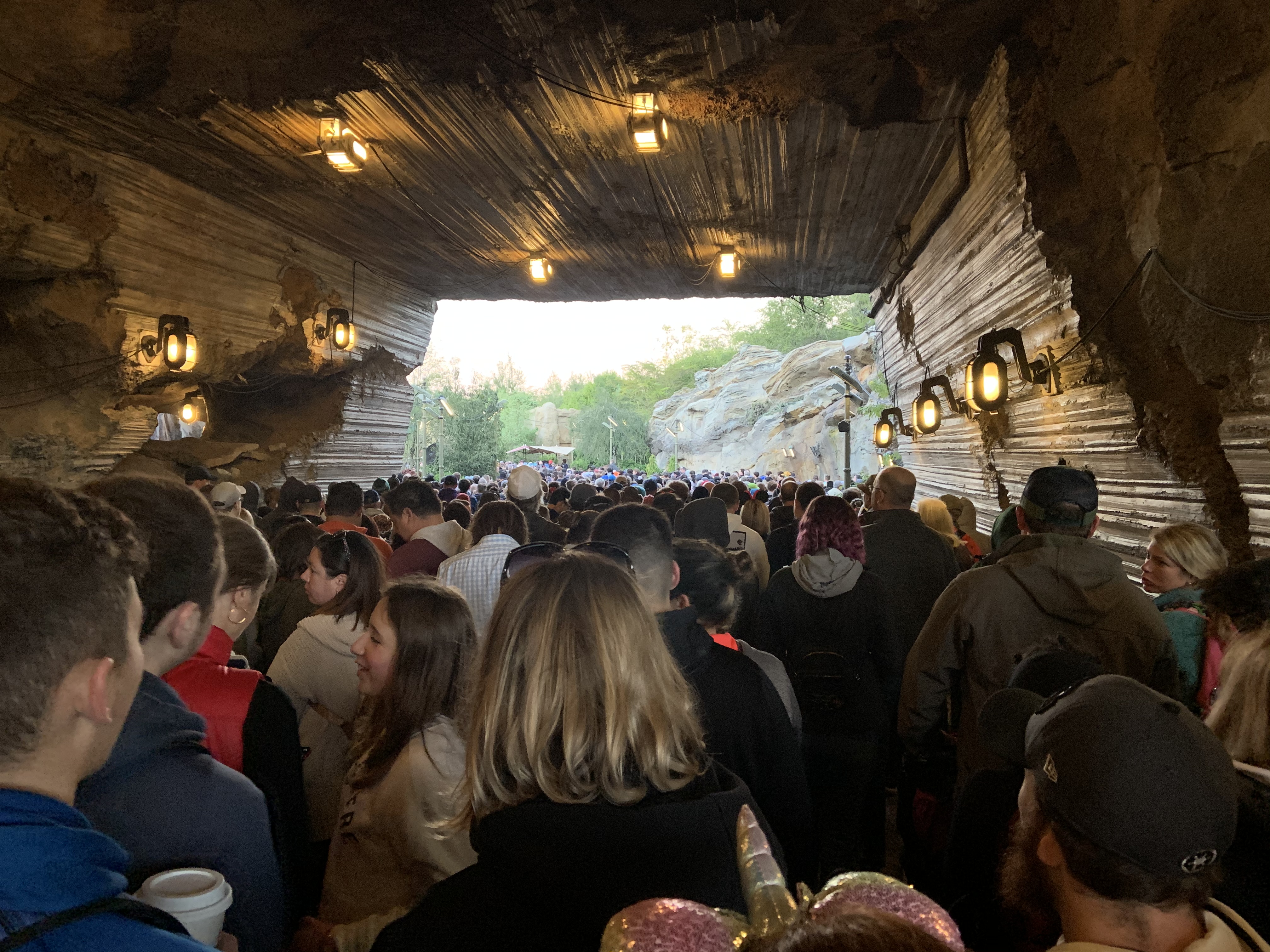 Galaxy&rsquo;s Edge 1/6/20 2