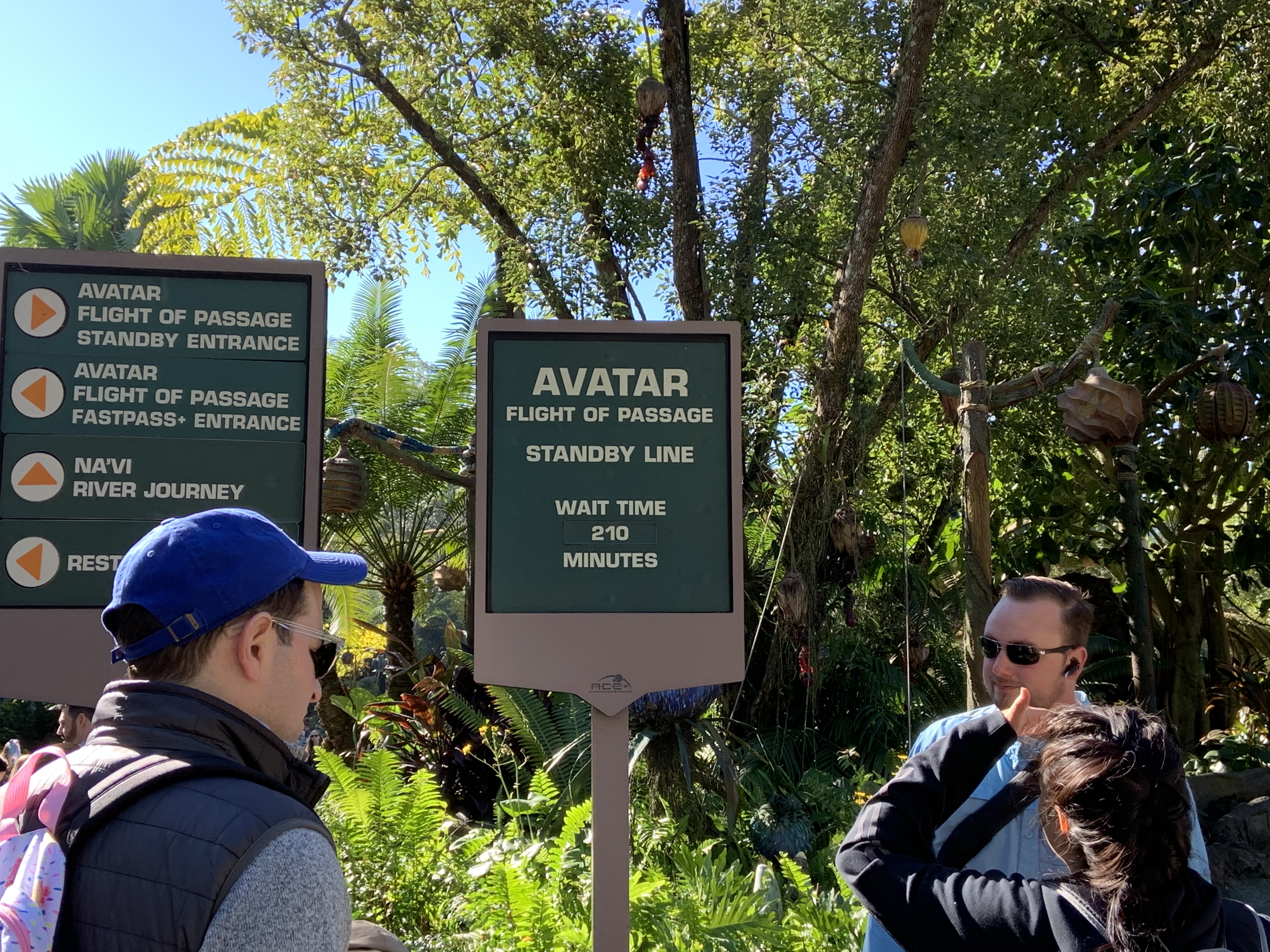 Flight of Passage sign 1/20/20 2