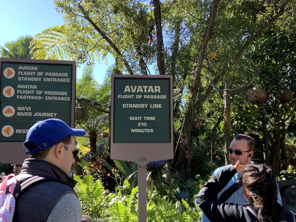 Flight of Passage sign 1/20/20 2