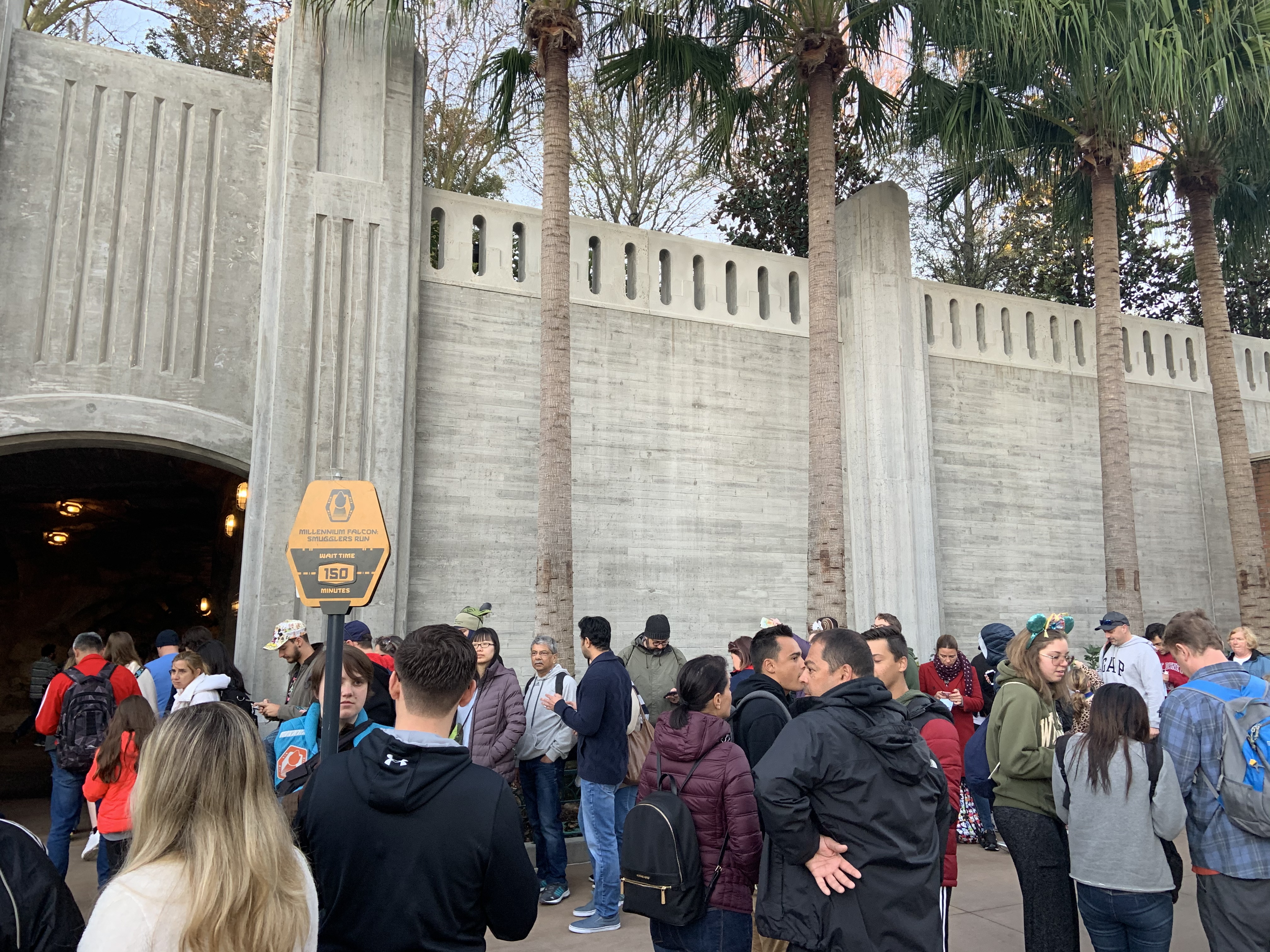 Smuggler&rsquo;s Run Line 1/6/20 1