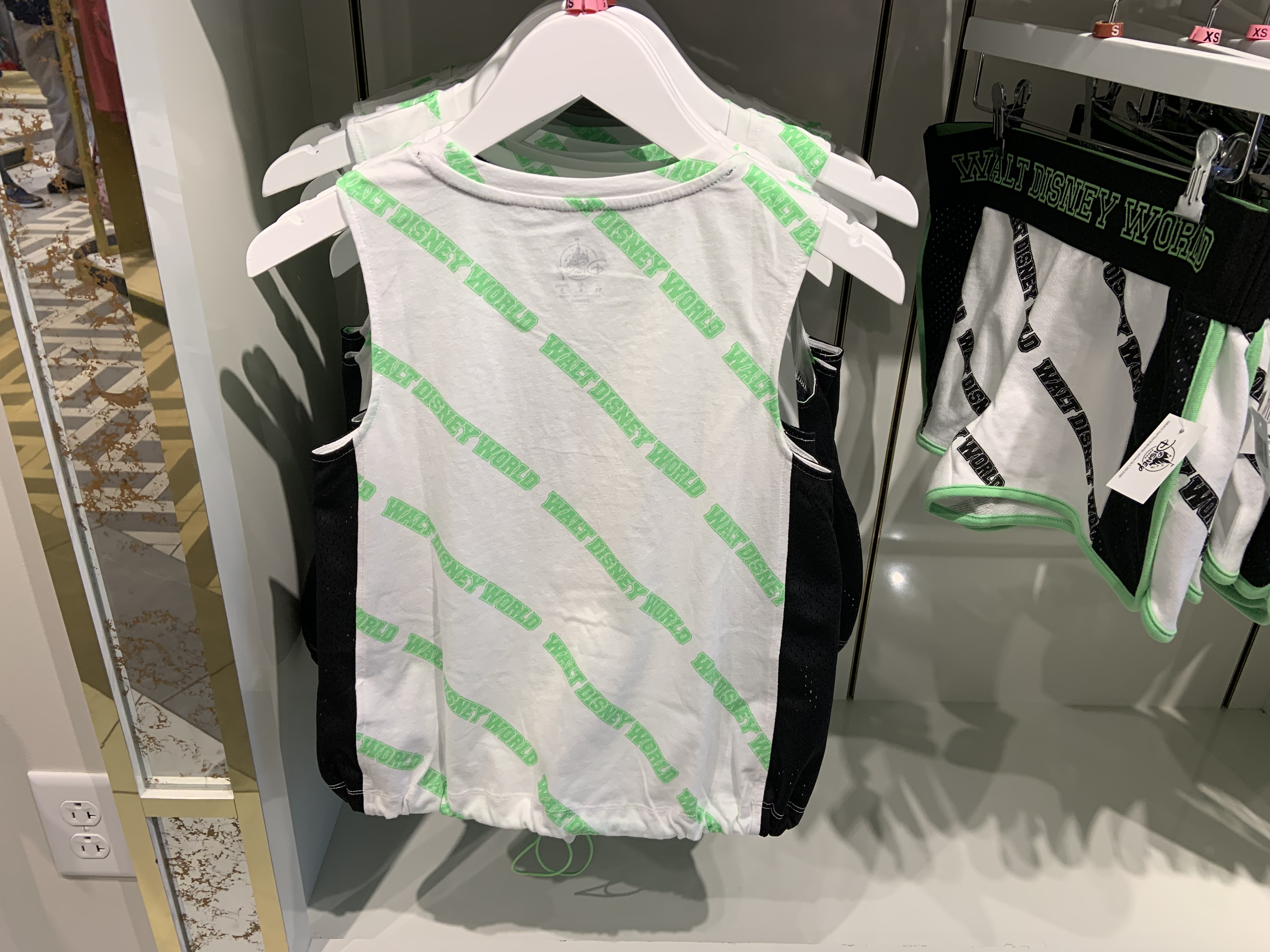 Green Basketball Jersey Clothes 1/22/20 7