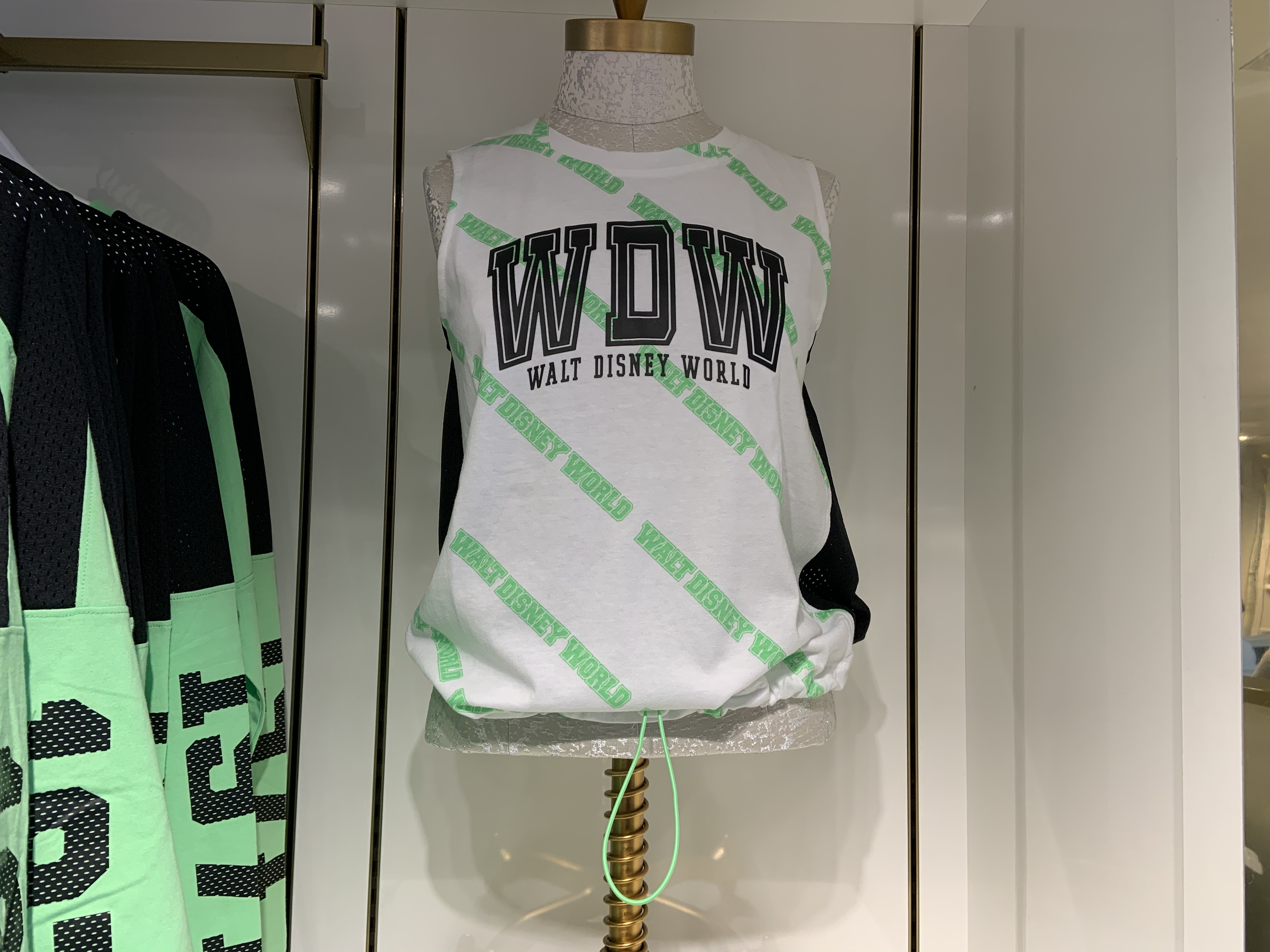 Green Basketball Jersey Clothes 1/22/20 4