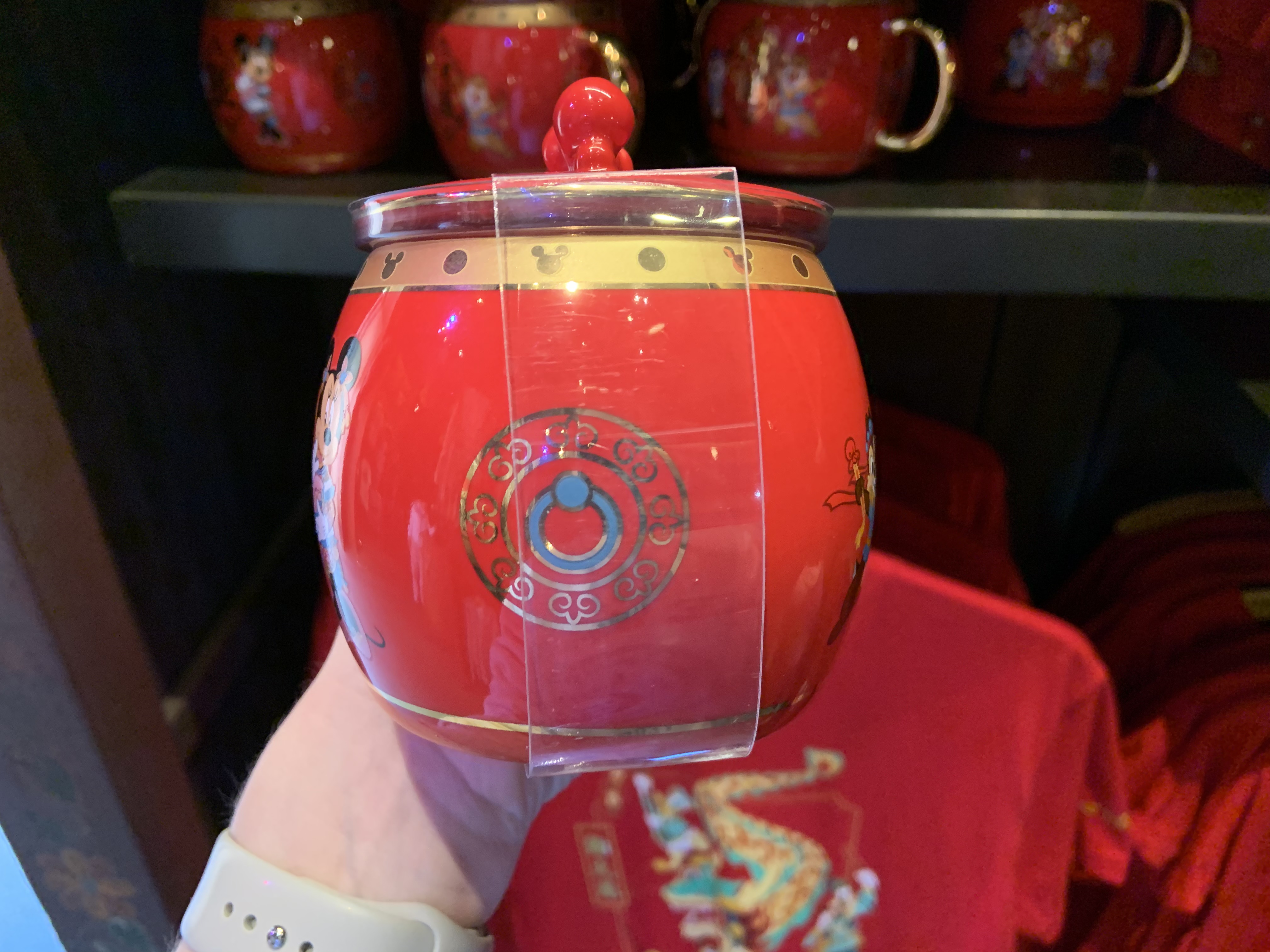 Lunar New Year Disney World 1/20/20 40