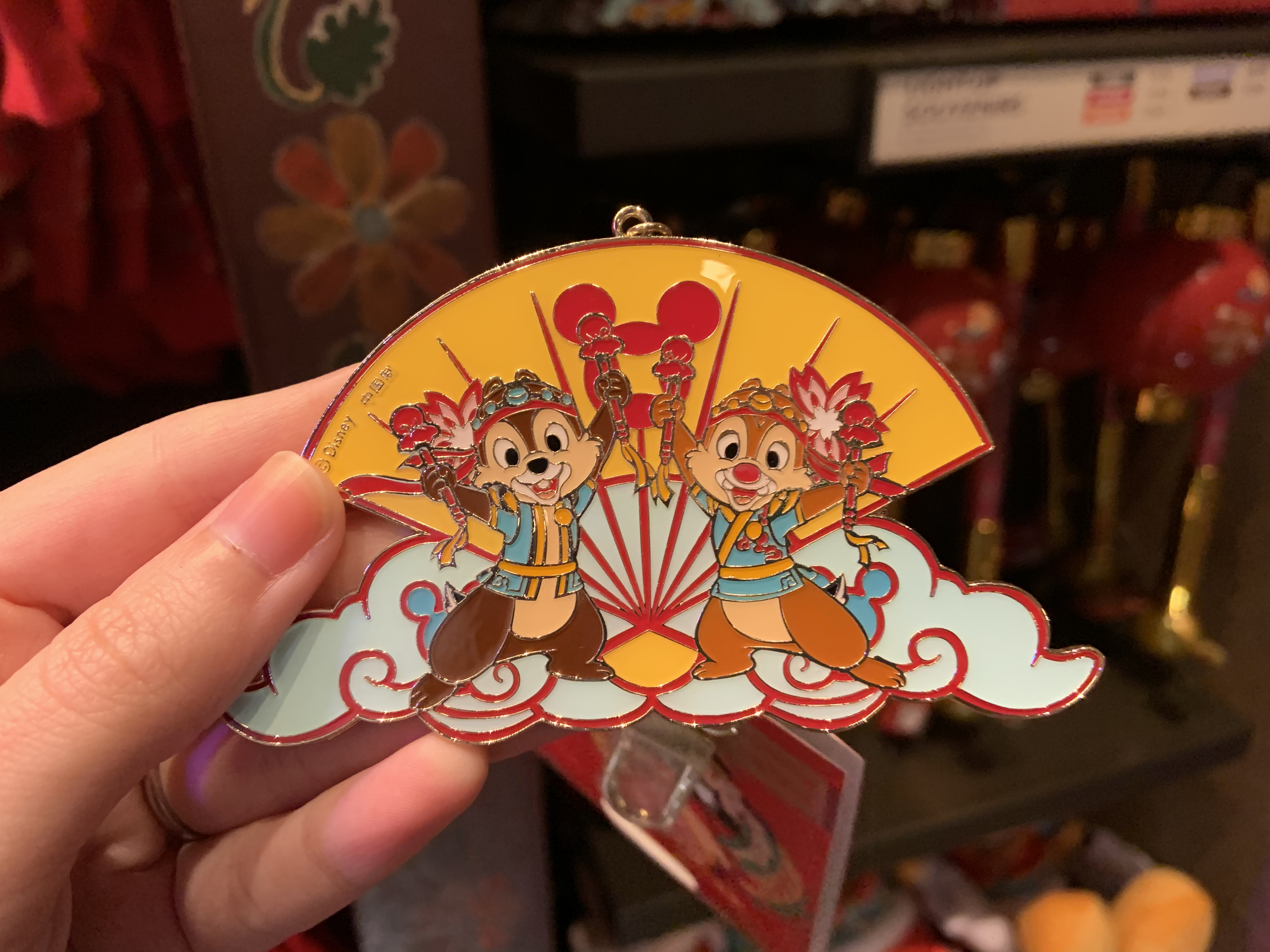Lunar New Year Disney World 1/20/20 21
