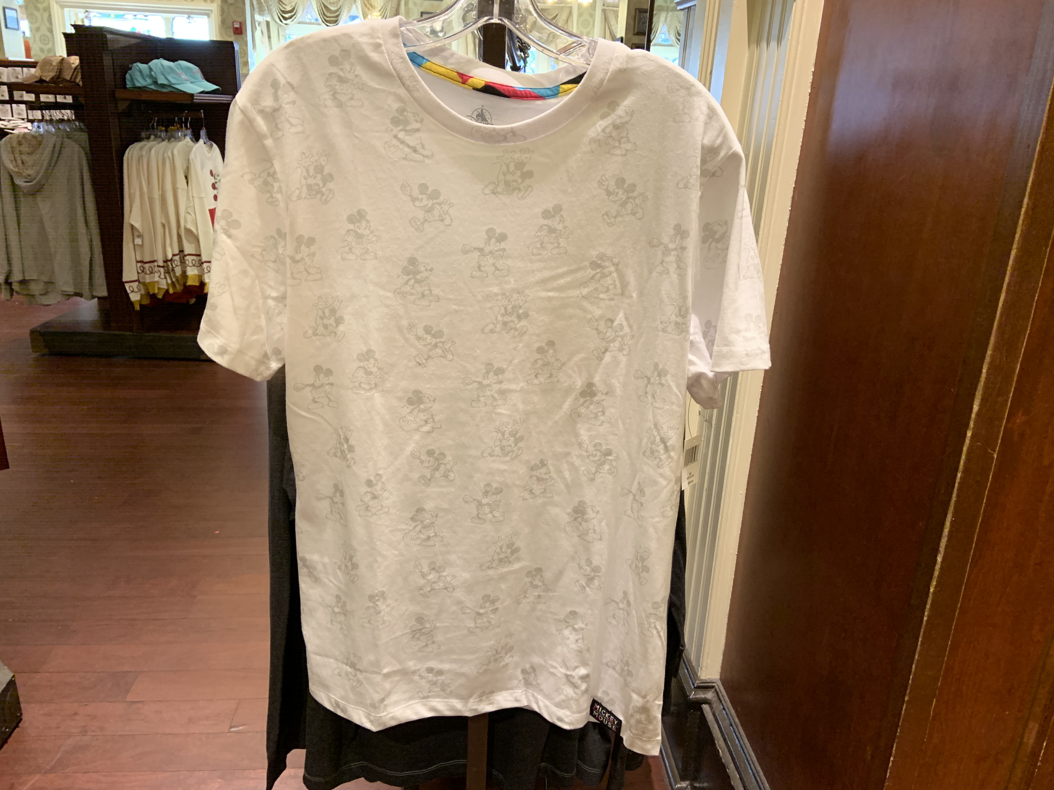 Mickey tee 1/1/20 3