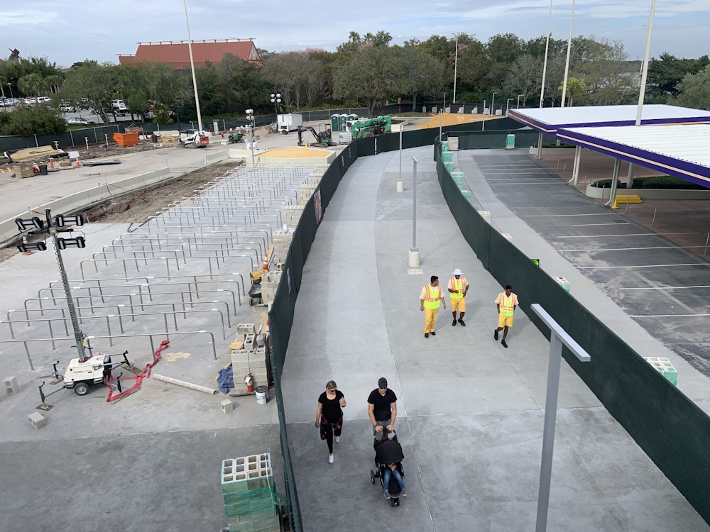 Transportation and Ticket Center TTC 1/19/20 1