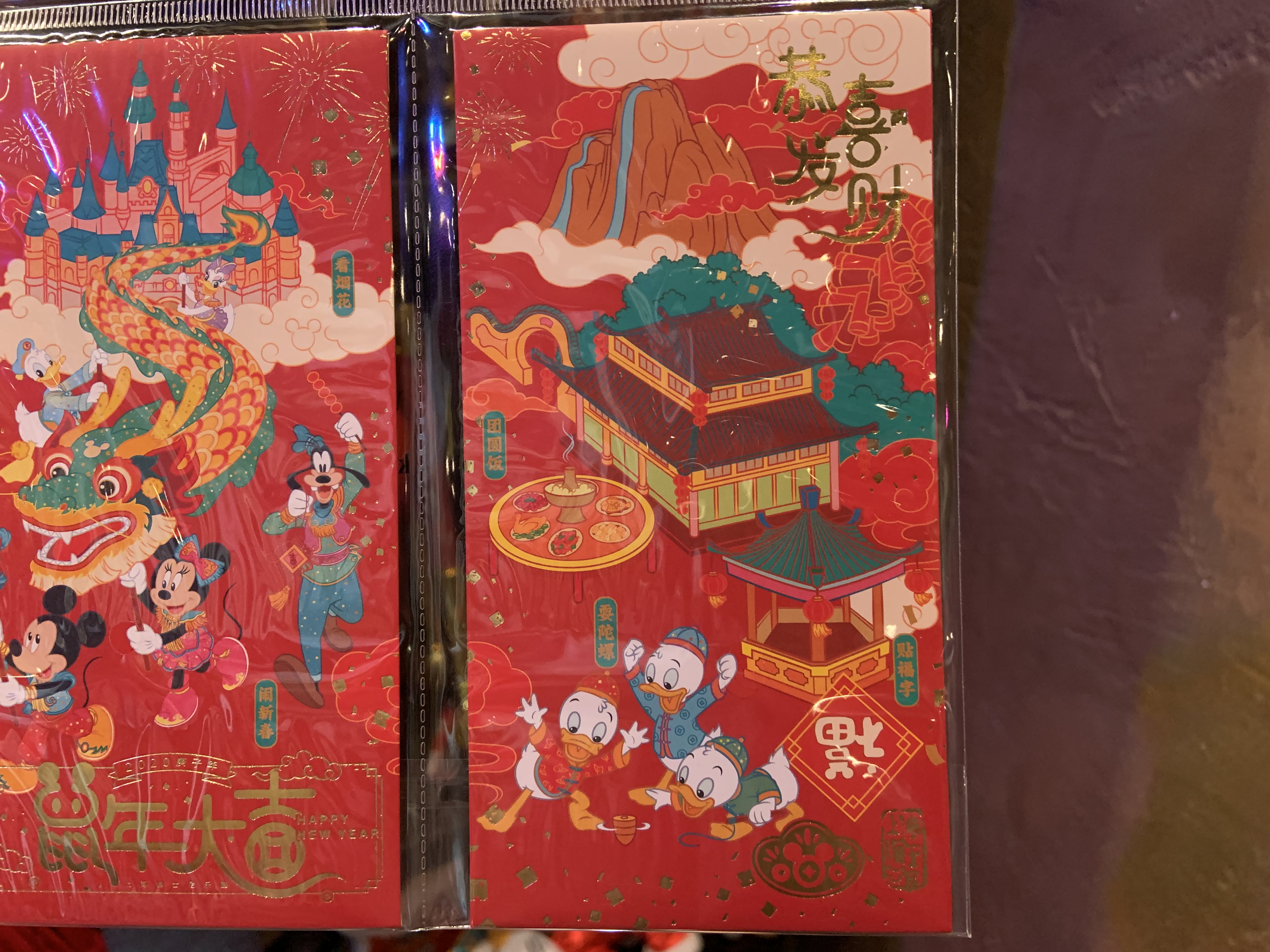 Lunar New Year Disney World 1/20/20 29