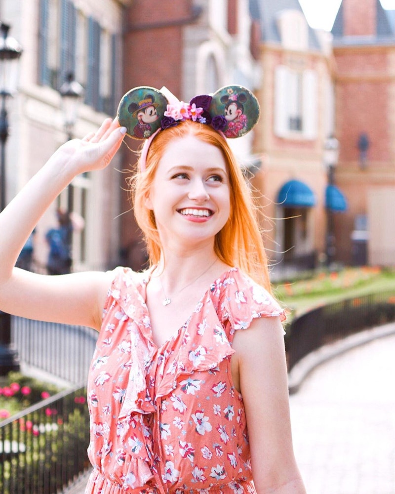 John Coulter Disney Parks Designer Collection Ears