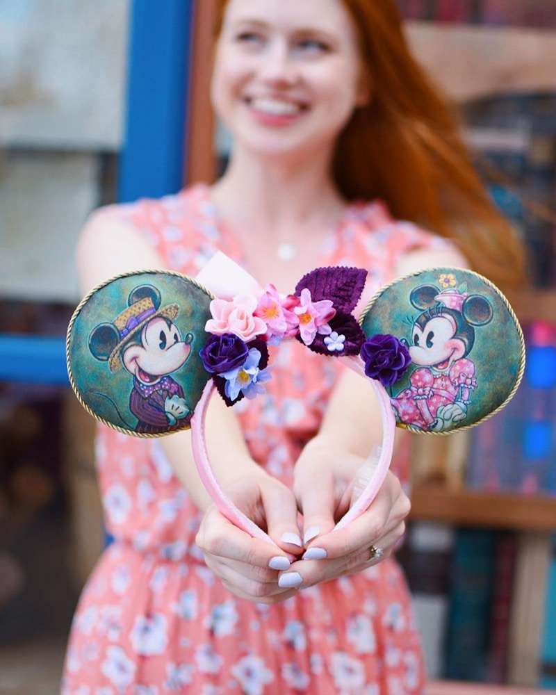 John Coulter Disney Parks Designer Collection Ears