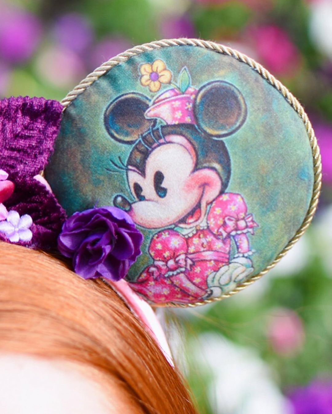John Coulter Disney Parks Designer Collection Ears