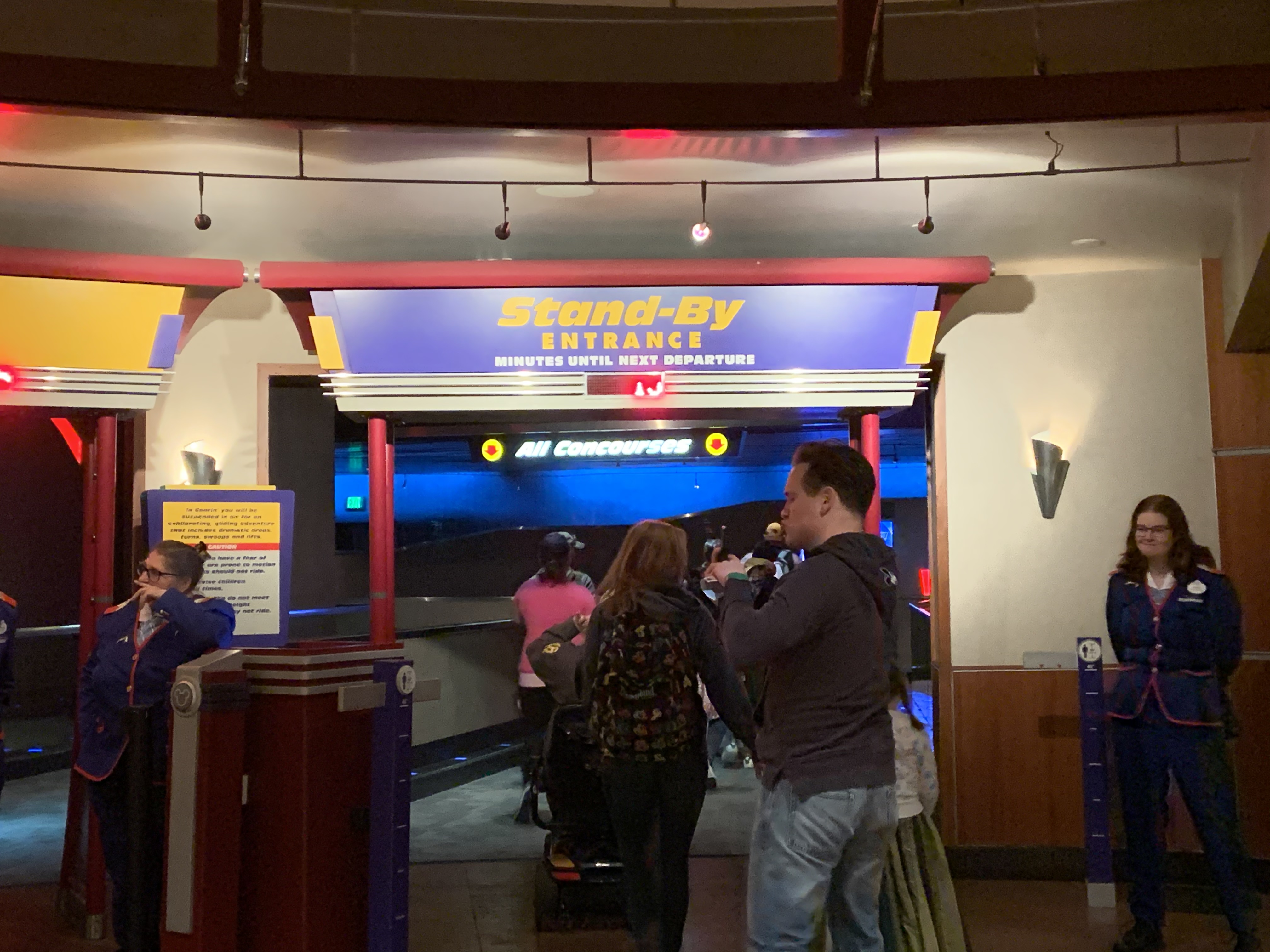 Soarin 1/8/20