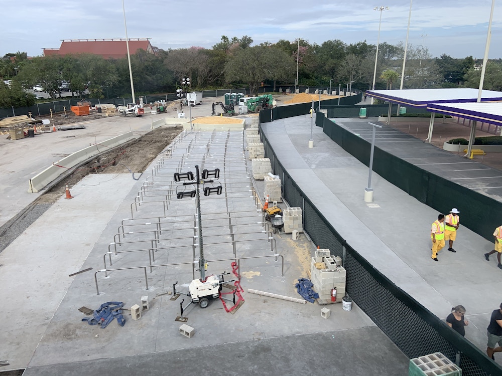 Transportation and Ticket Center TTC 1/19/20 2