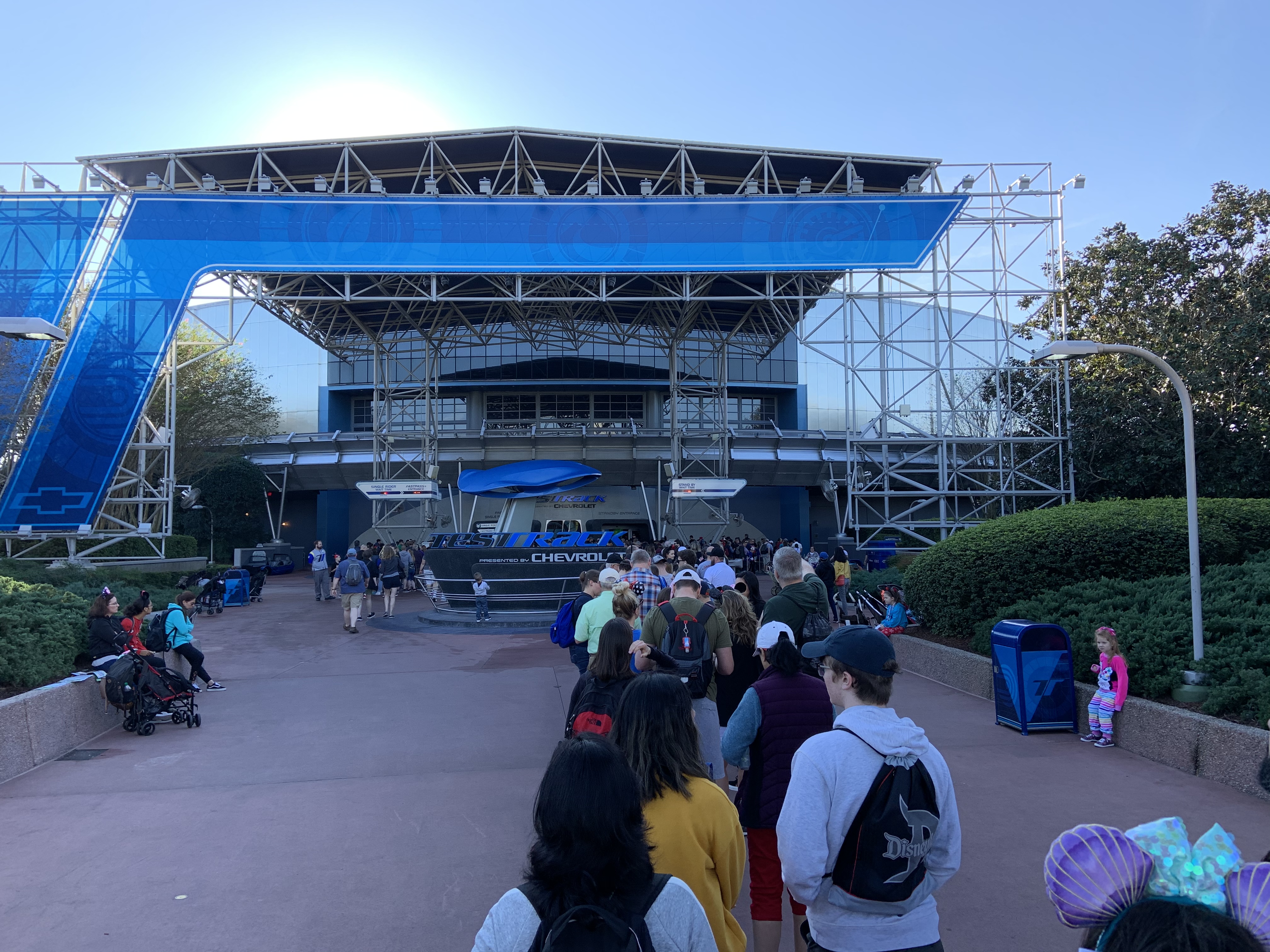 Test Track 1/2/20