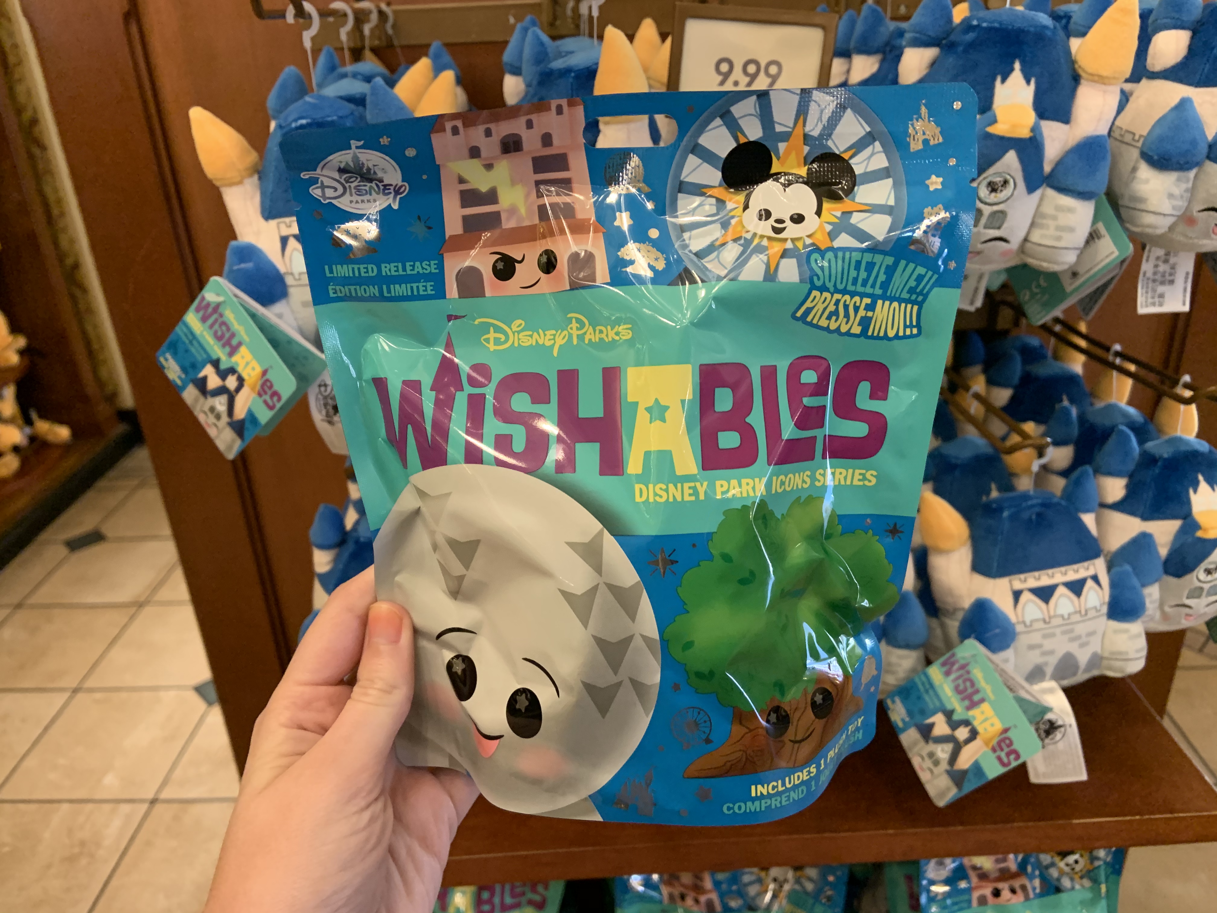 Wishables 1/1/20 2