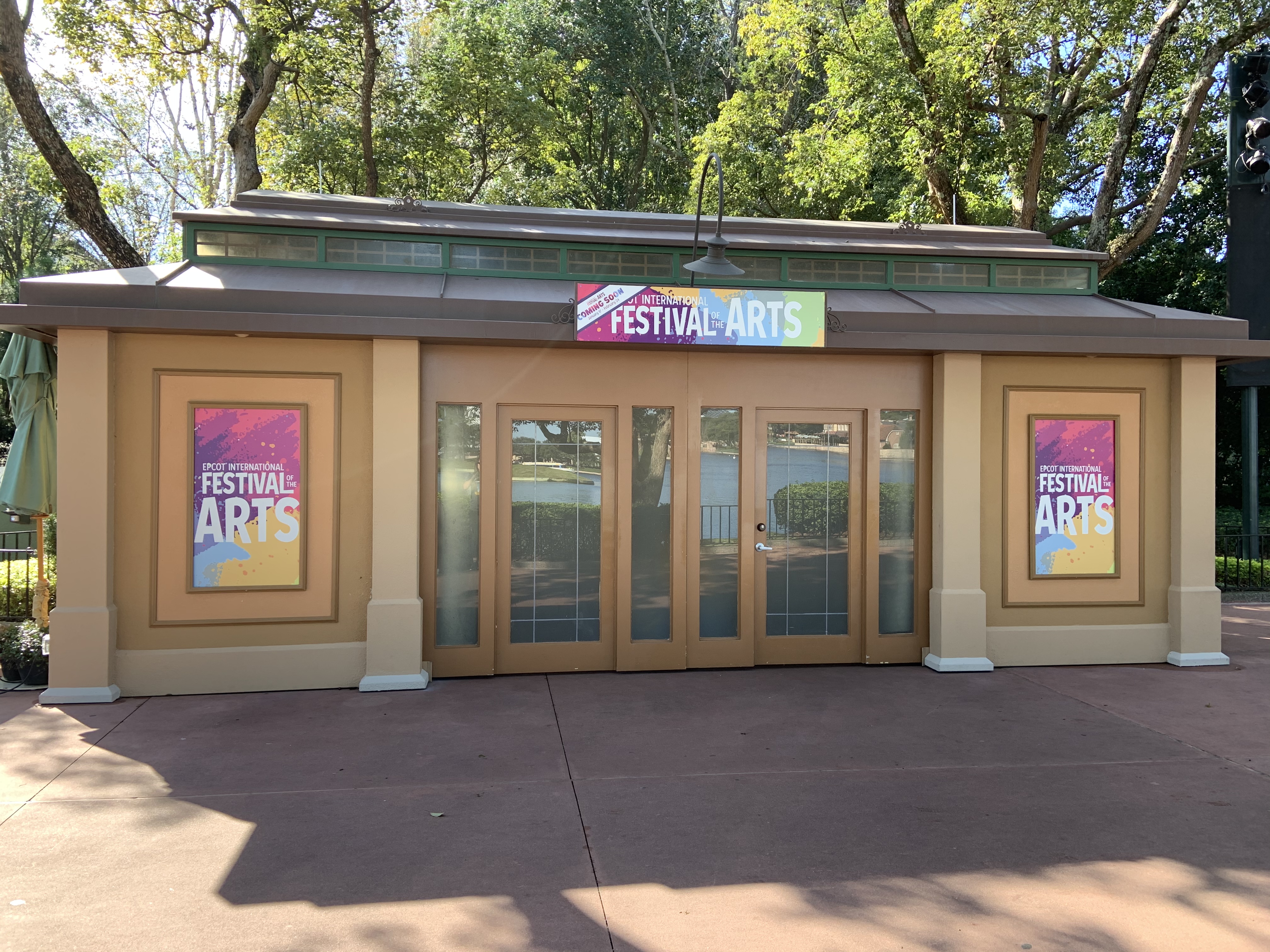 Festival of the Arts prep 2020 1/2/20 2