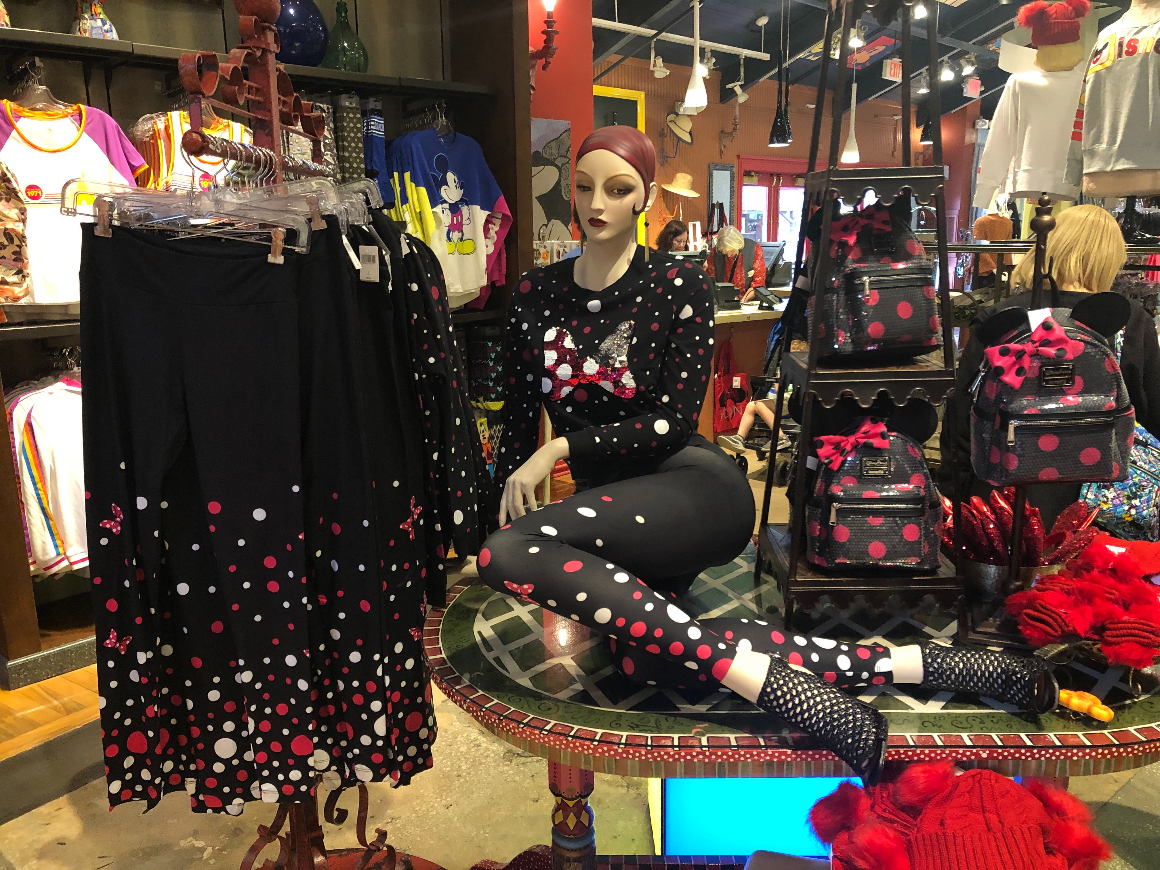 Minnie Mouse Rock The Dots collection